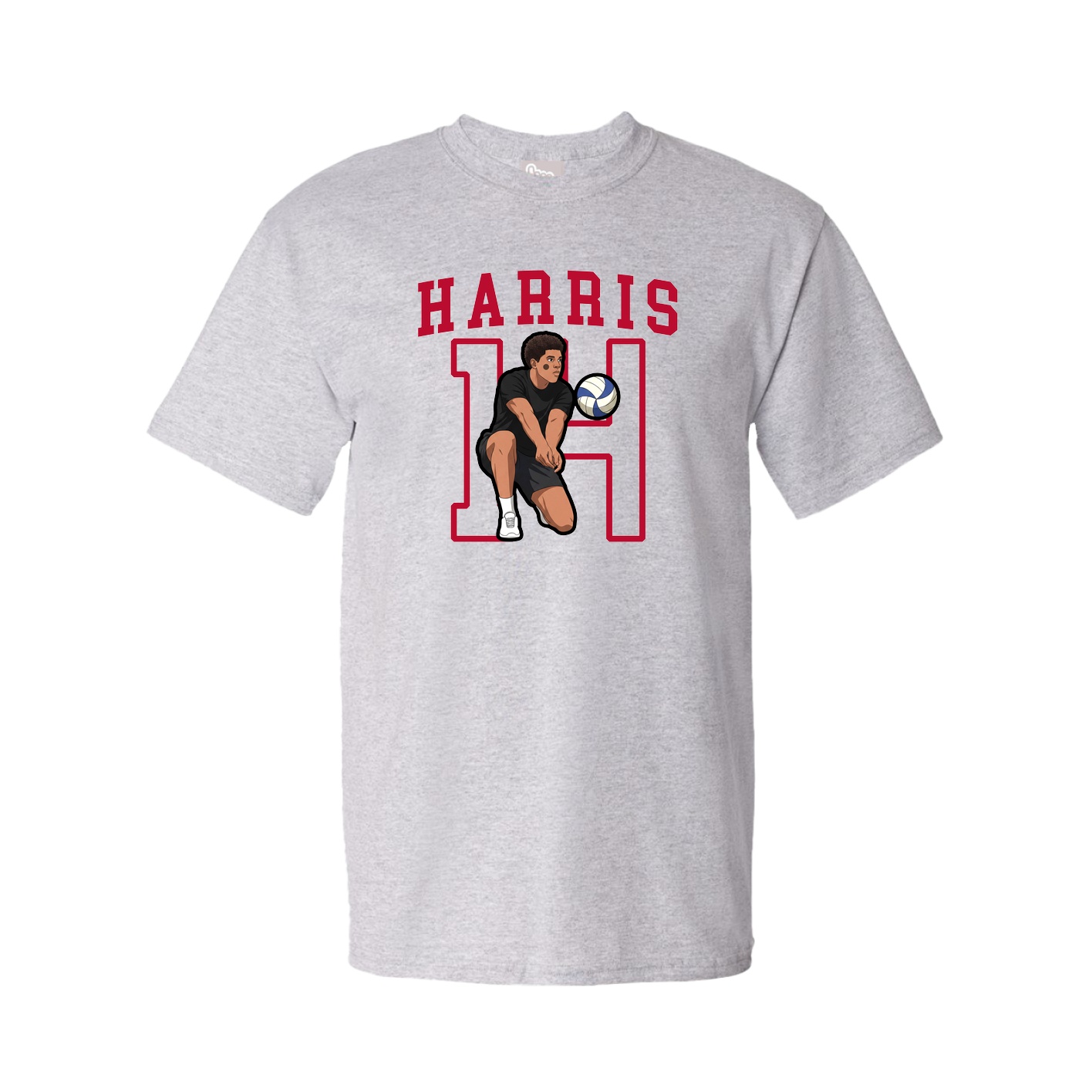Tee — Shirsey in Grey