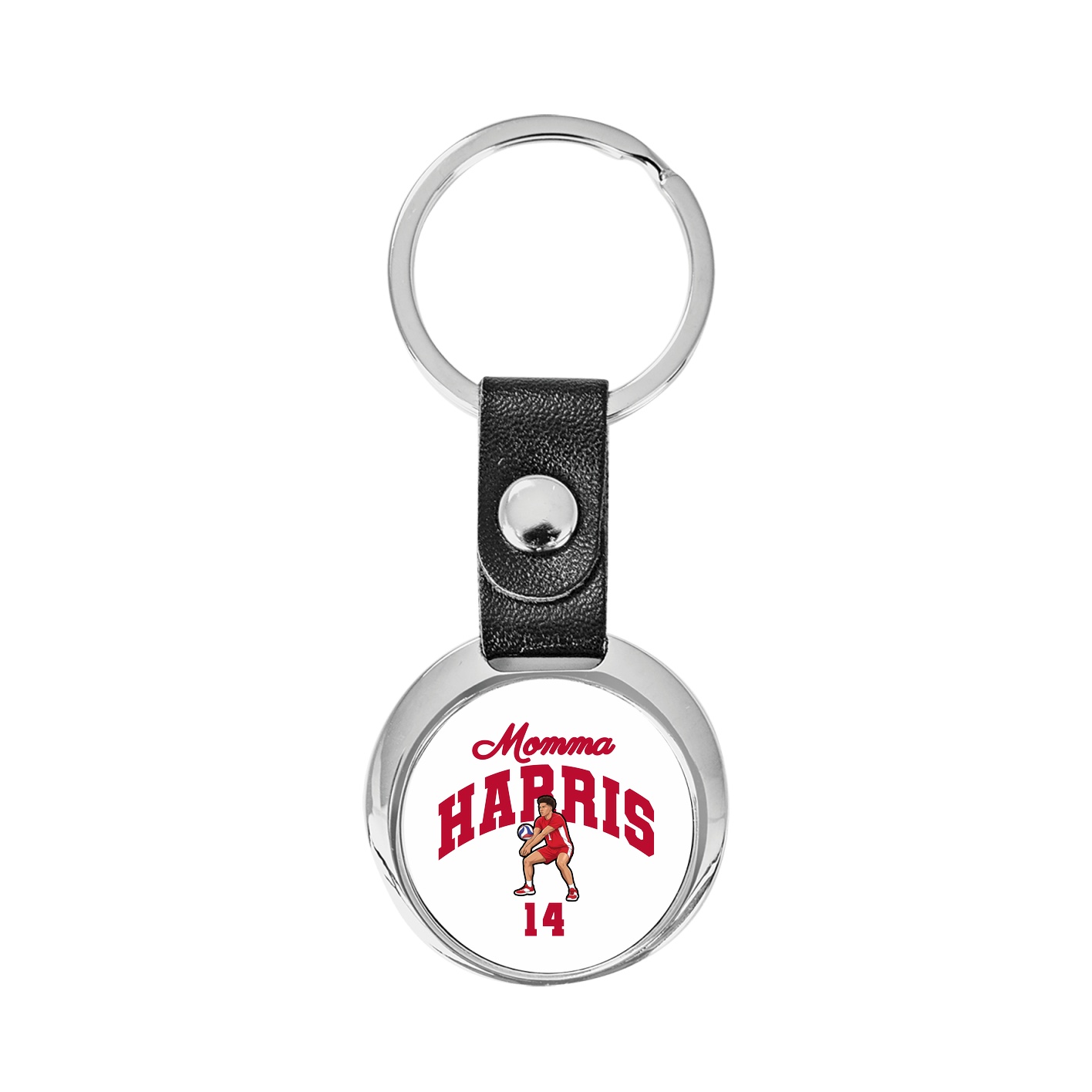 Key Chain — Mothers Day Arch in Classic
