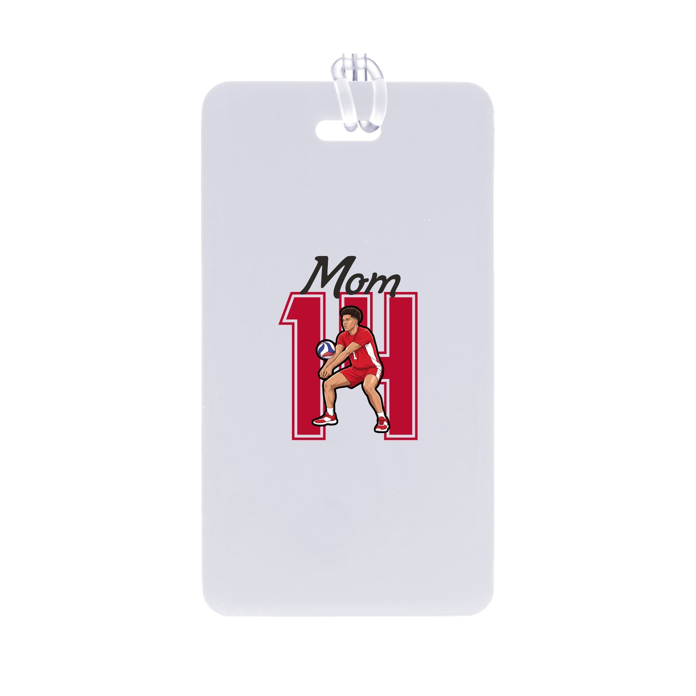 Bag Tag — Mothers Day Shirsey in Classic
