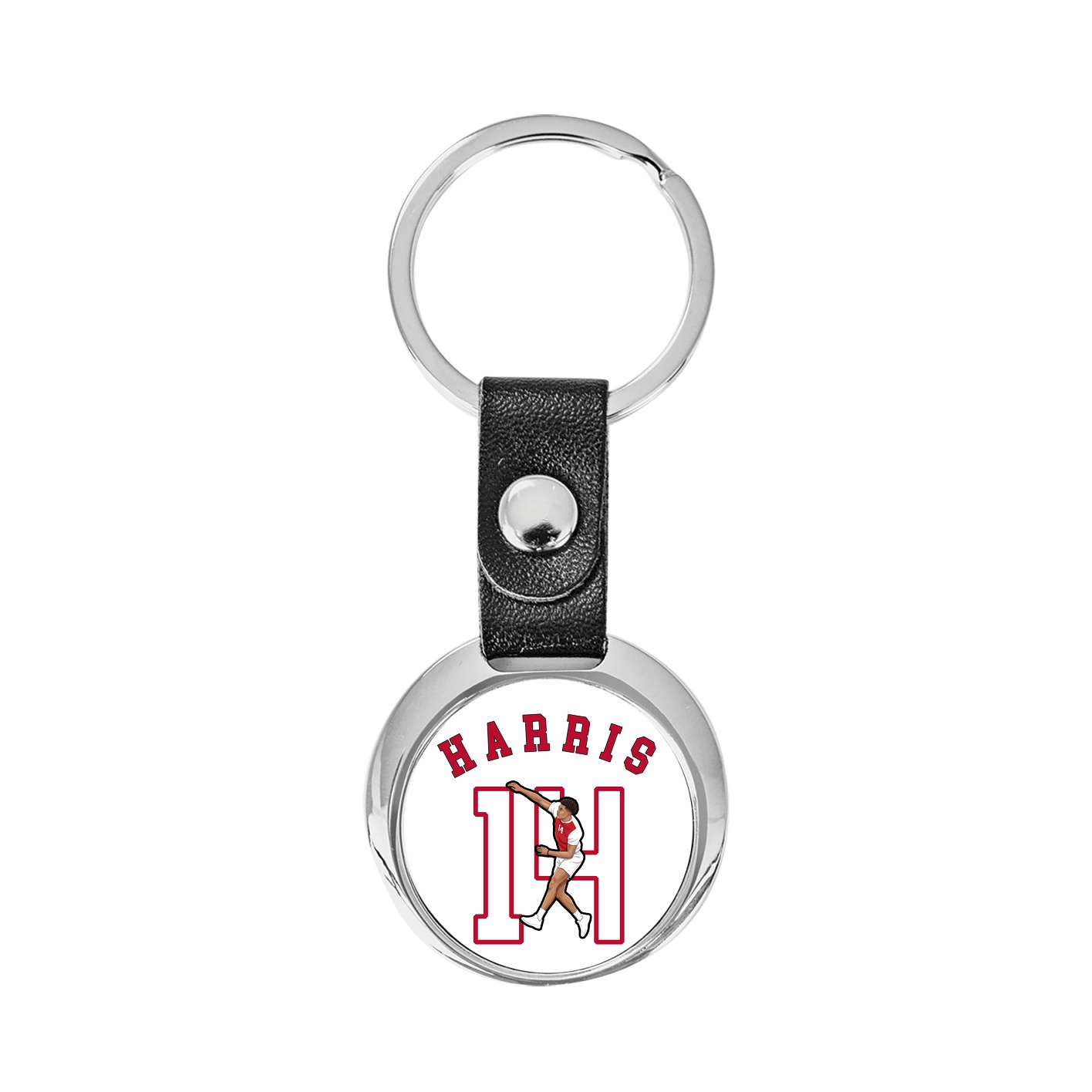 Key Chain — Shirsey Arch in Classic
