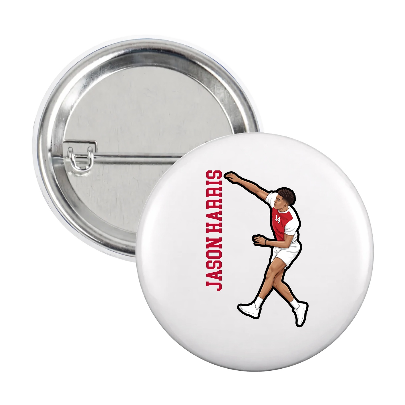 Game Day Button