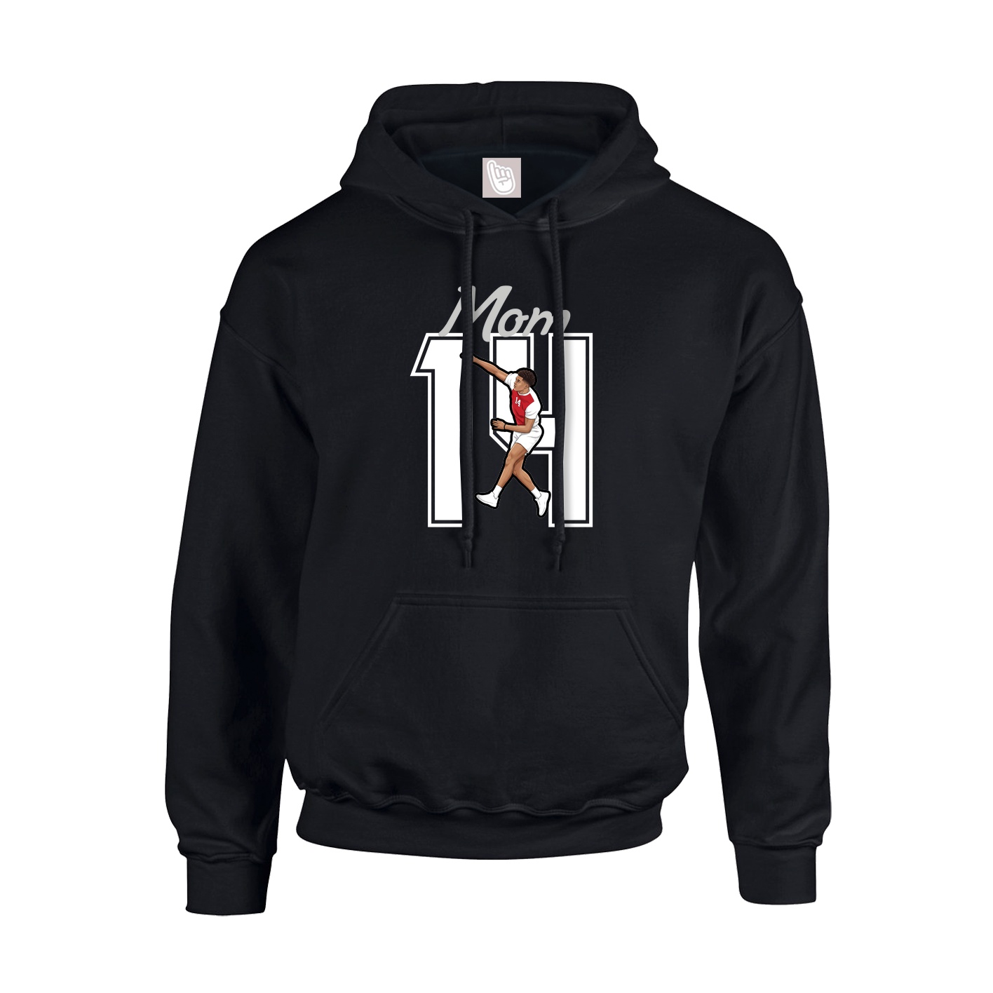 Youth Hoodie — Mothers Day Shirsey in Black