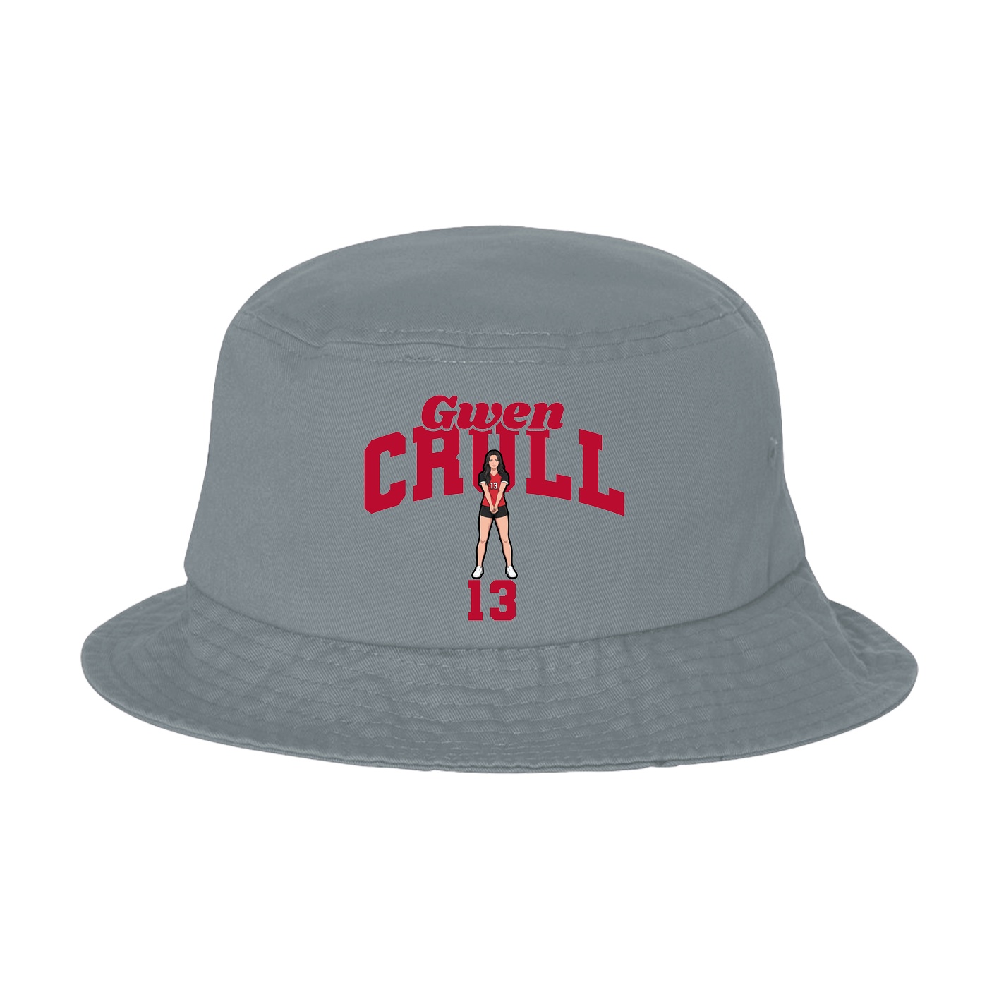 Bucket Cap