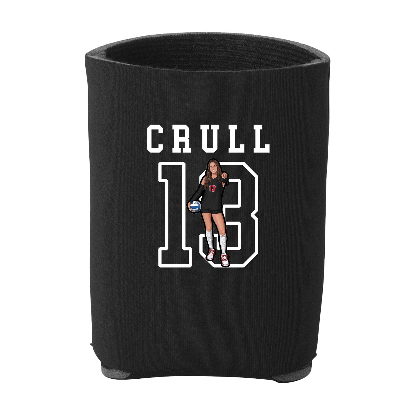 Can Holder — Shirsey in Black