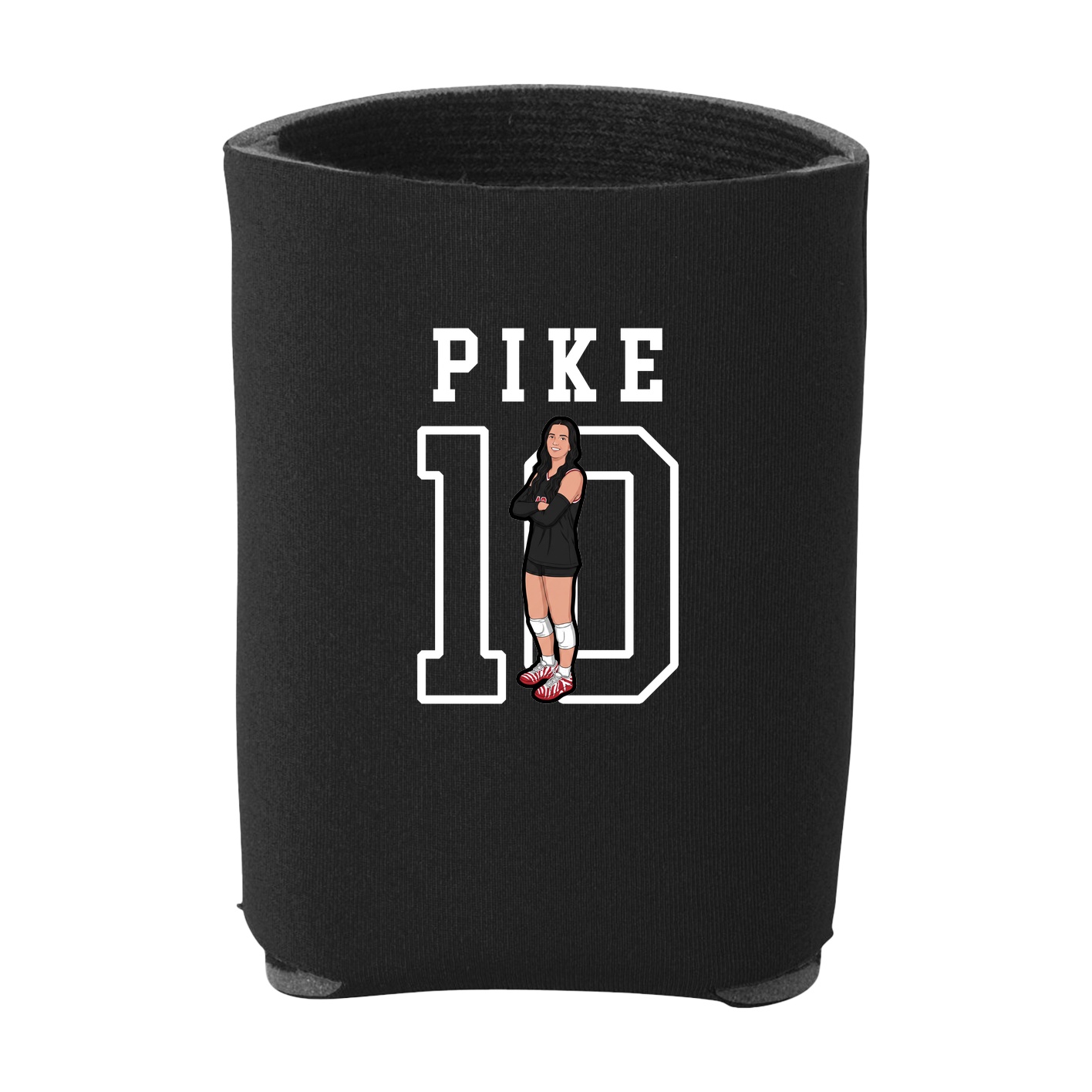 Can Holder — Shirsey in Black