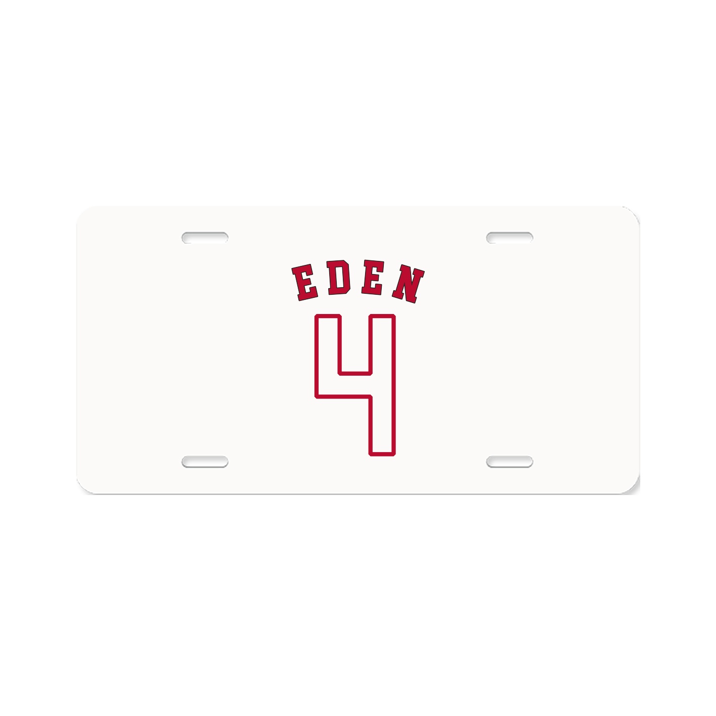 License Plate
