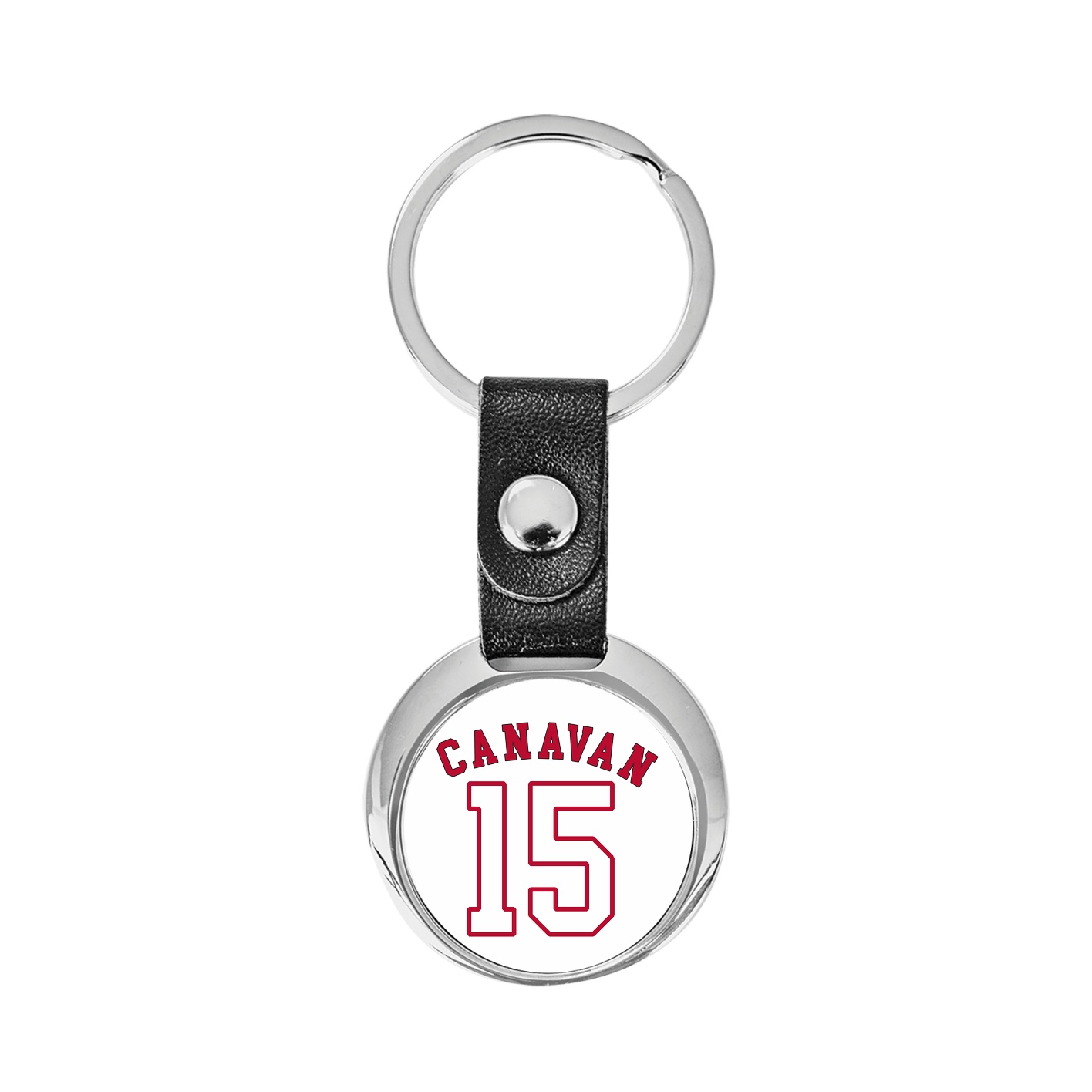 Key Chain — Shirsey Arch in Classic