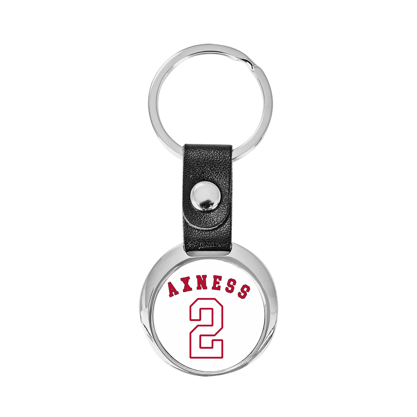 Key Chain — Shirsey Arch in Classic