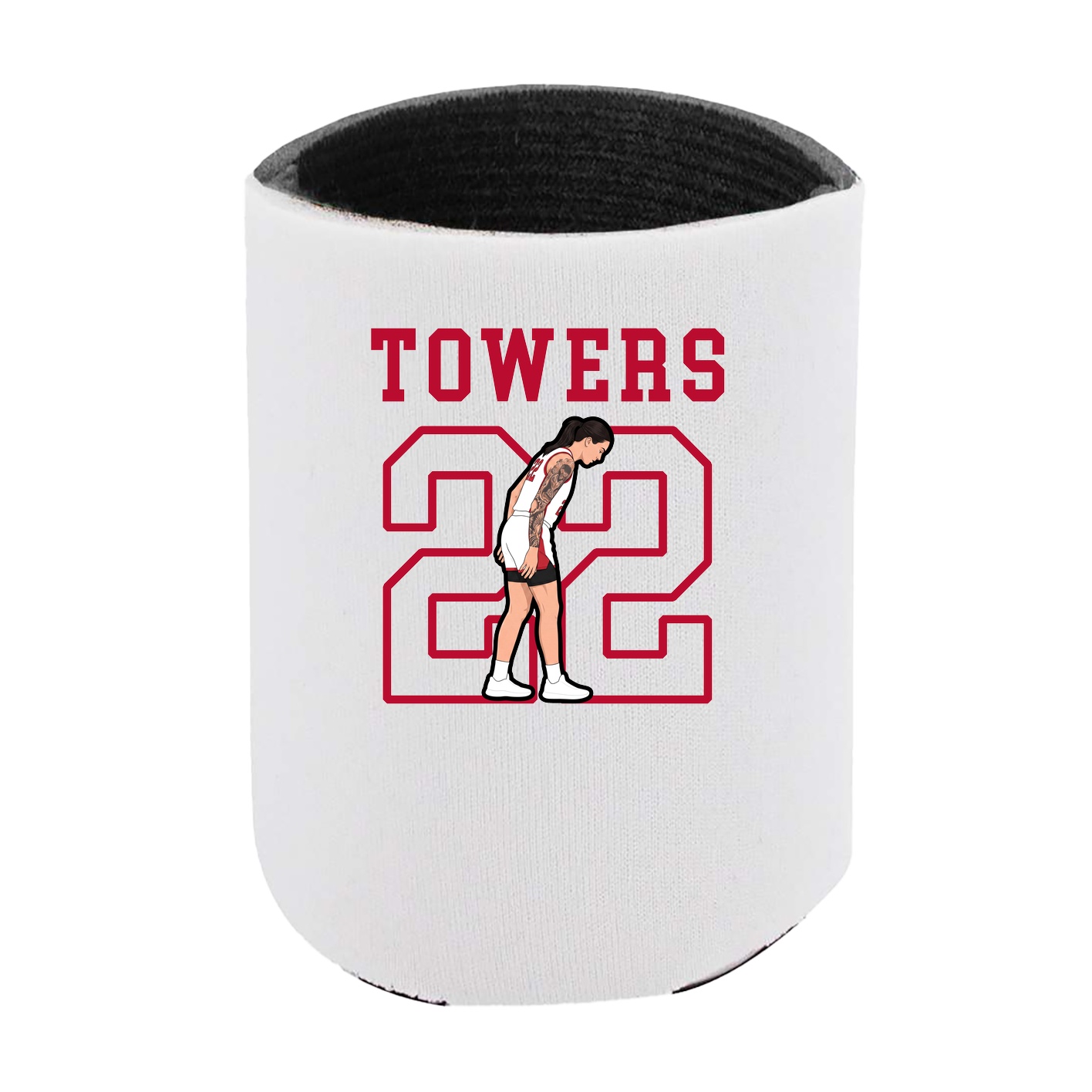 Can Holder — Shirsey in White