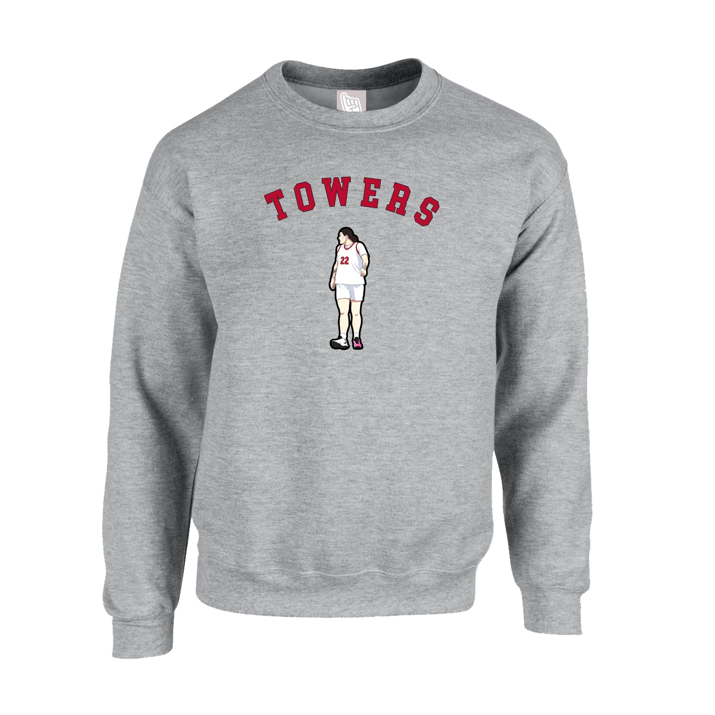 Fleece Crew