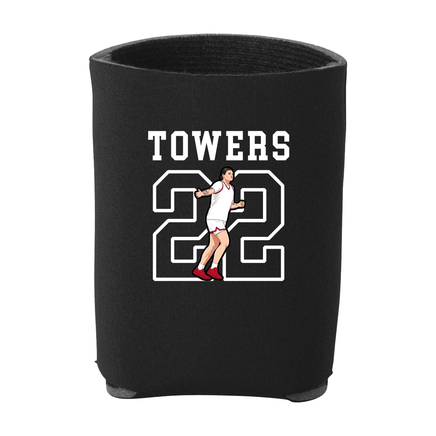 Can Holder — Shirsey in Black