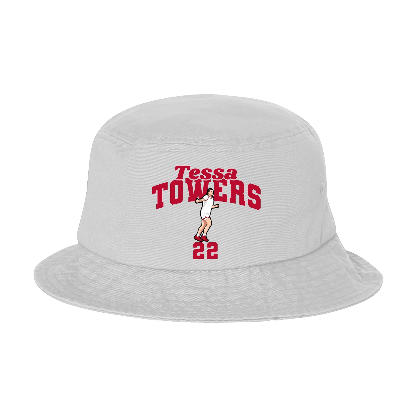 Bucket Cap