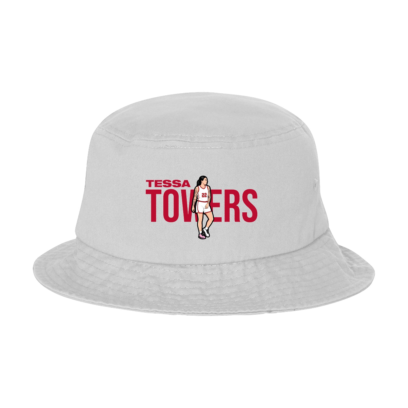 Bucket Cap