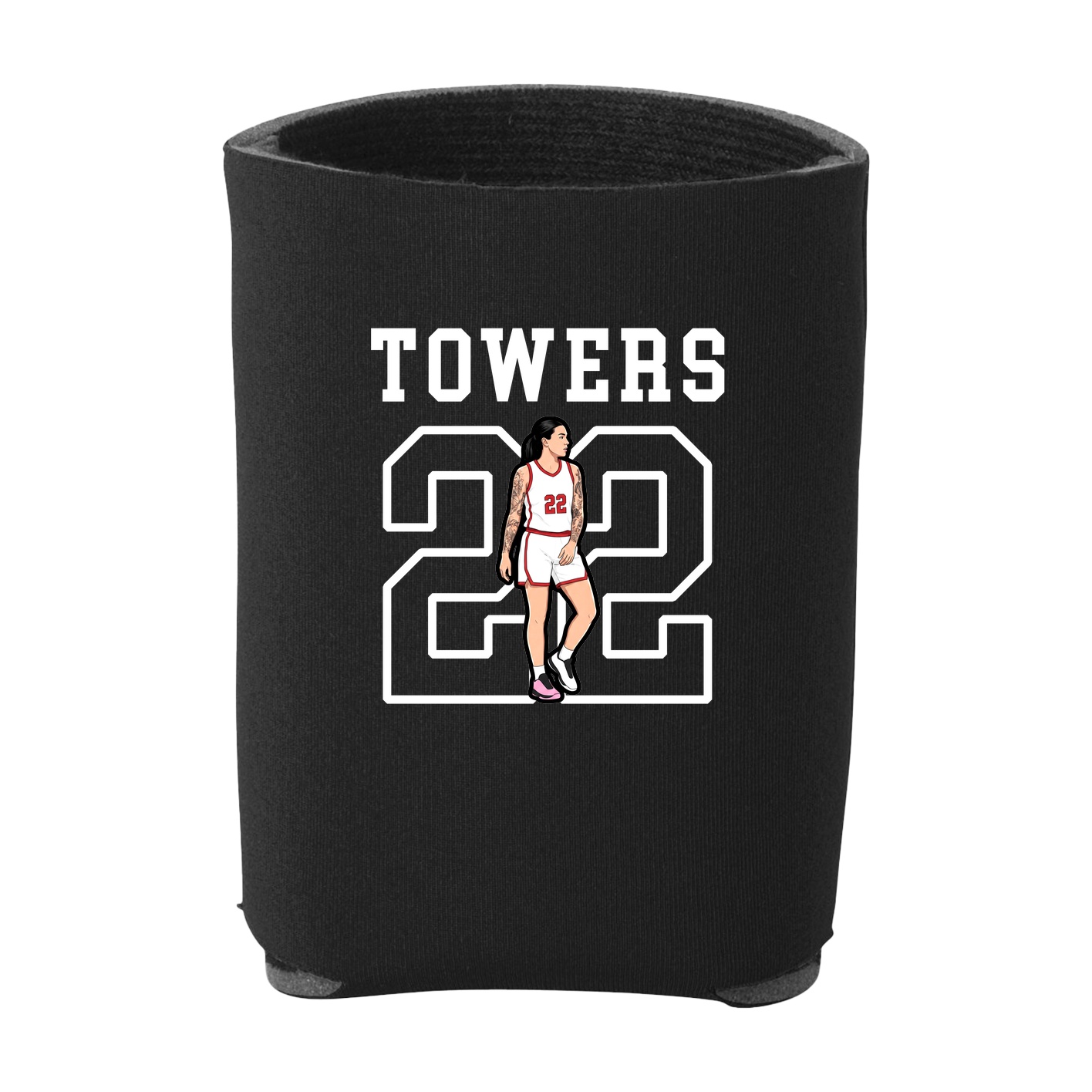 Can Holder — Shirsey in Black