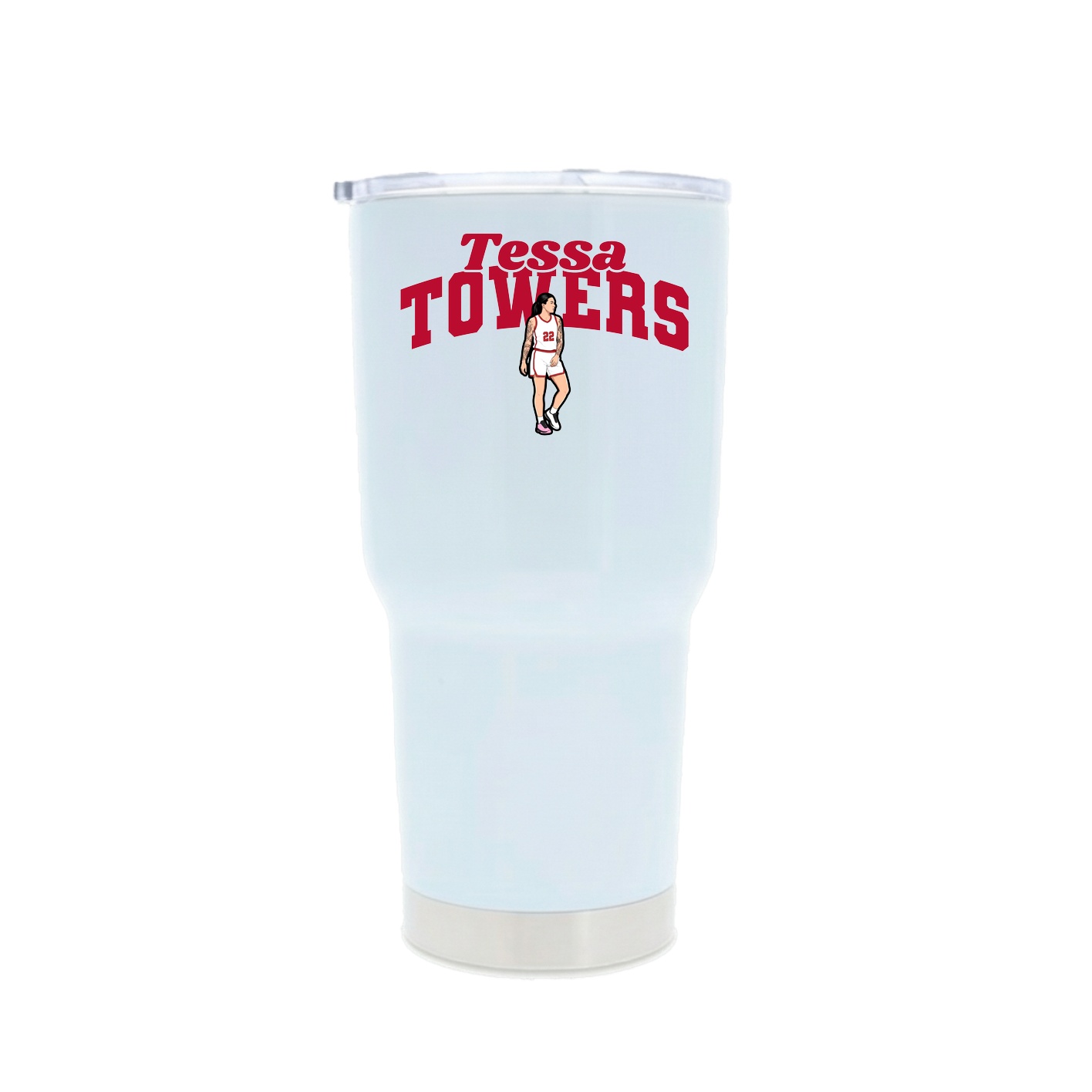 30oz Stainless Steel Tumbler