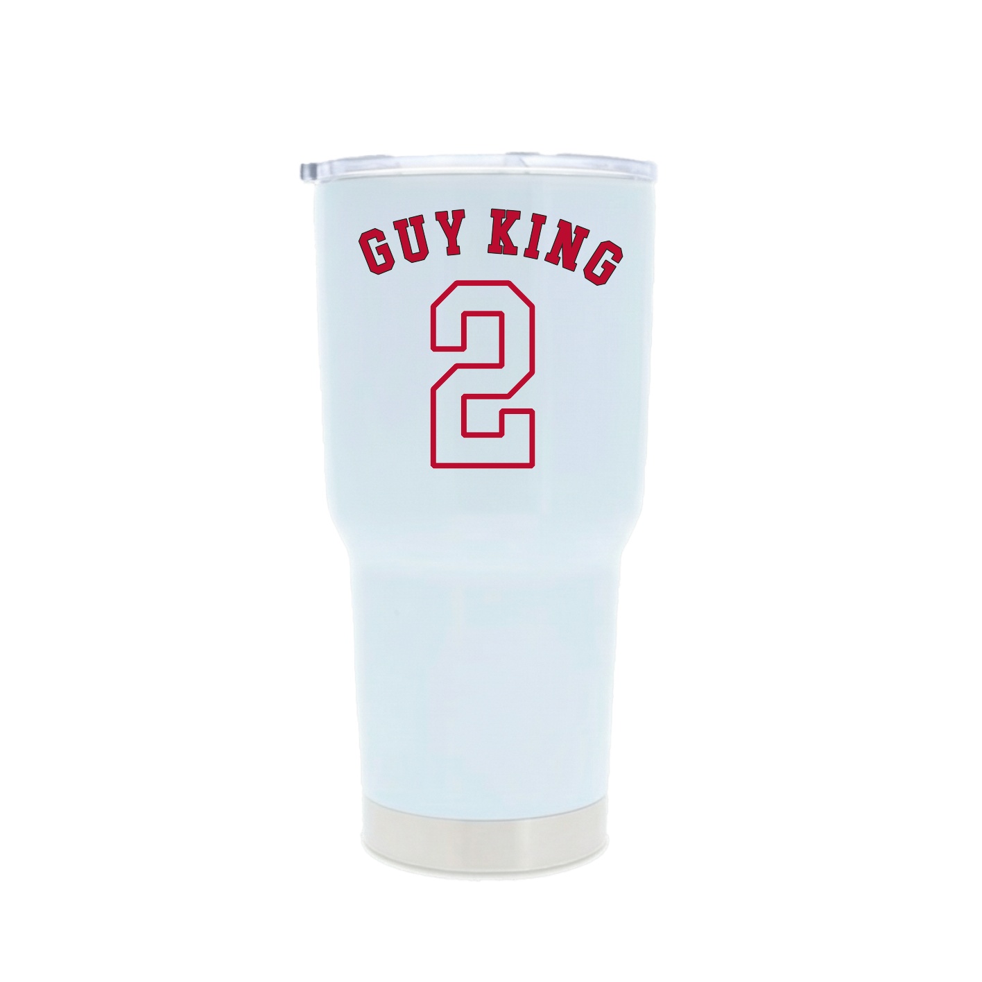 30oz Stainless Steel Tumbler
