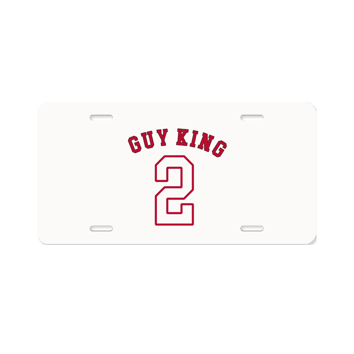 License Plate