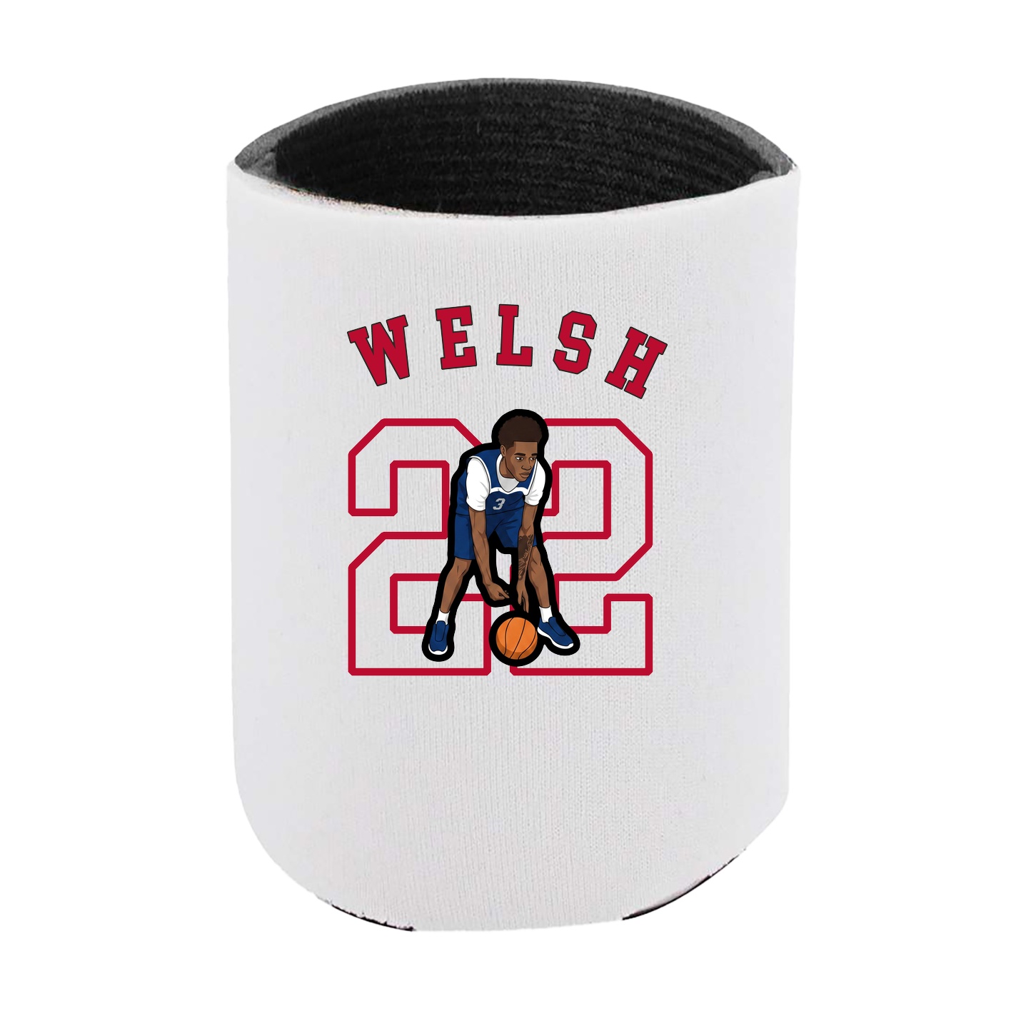 Can Holder — Shirsey Arch in White