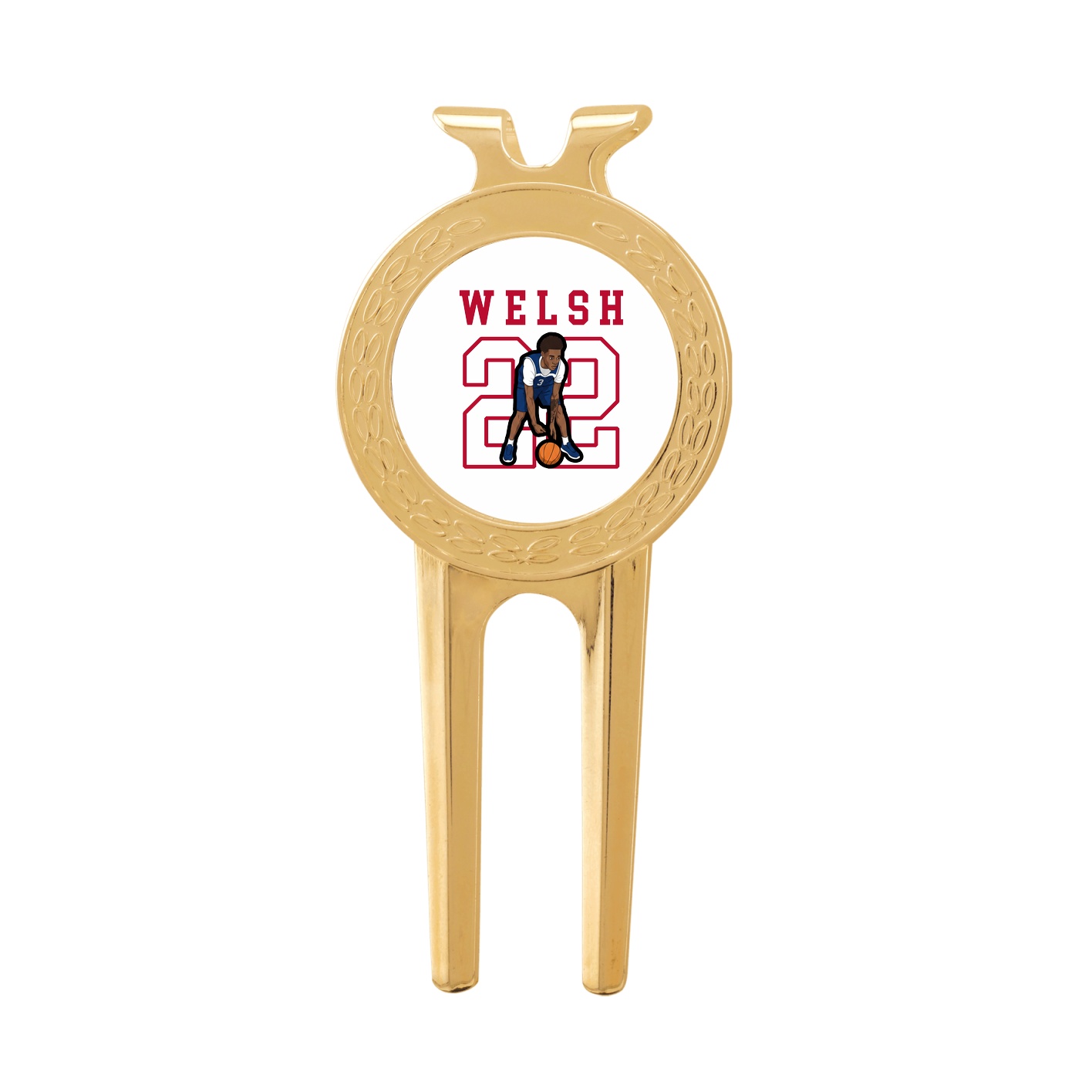 Divot Tool with Ball Marker — Shirsey in Classic