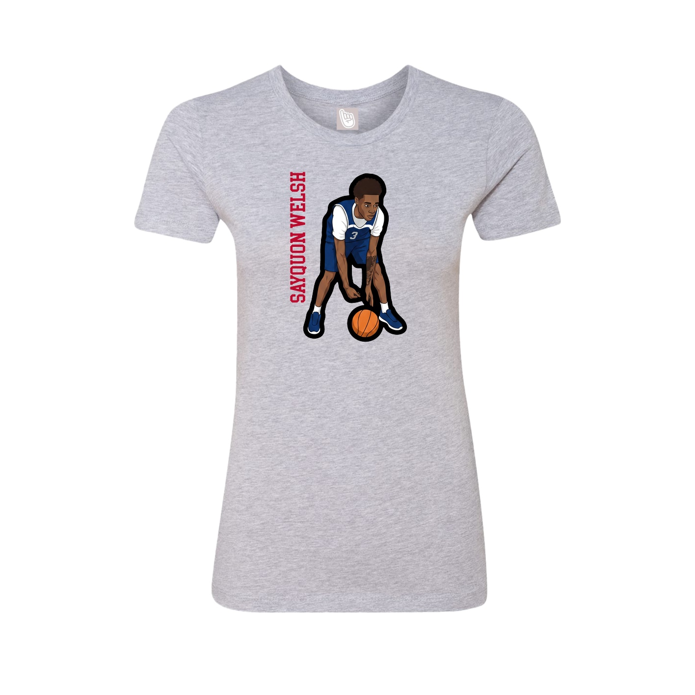 Fitted Women's Tee