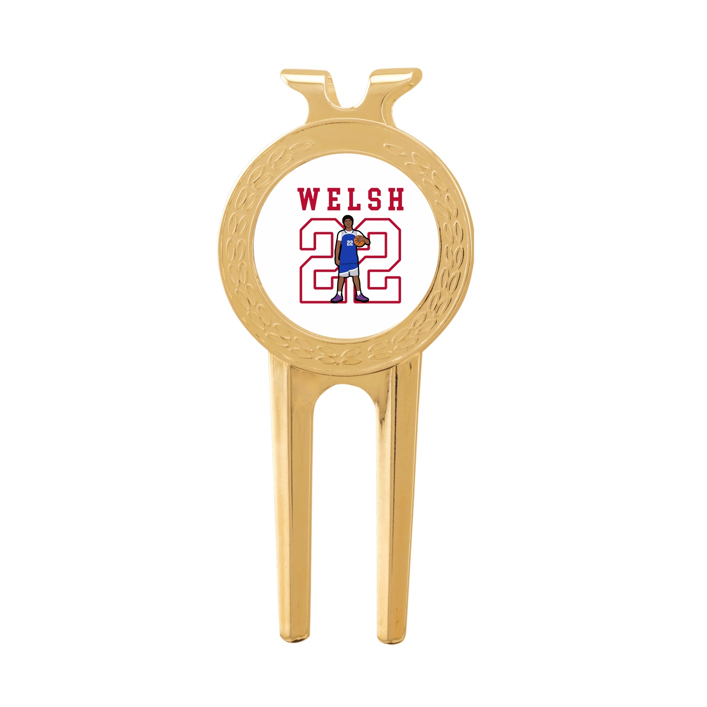 Divot Tool with Ball Marker — Shirsey in Classic
