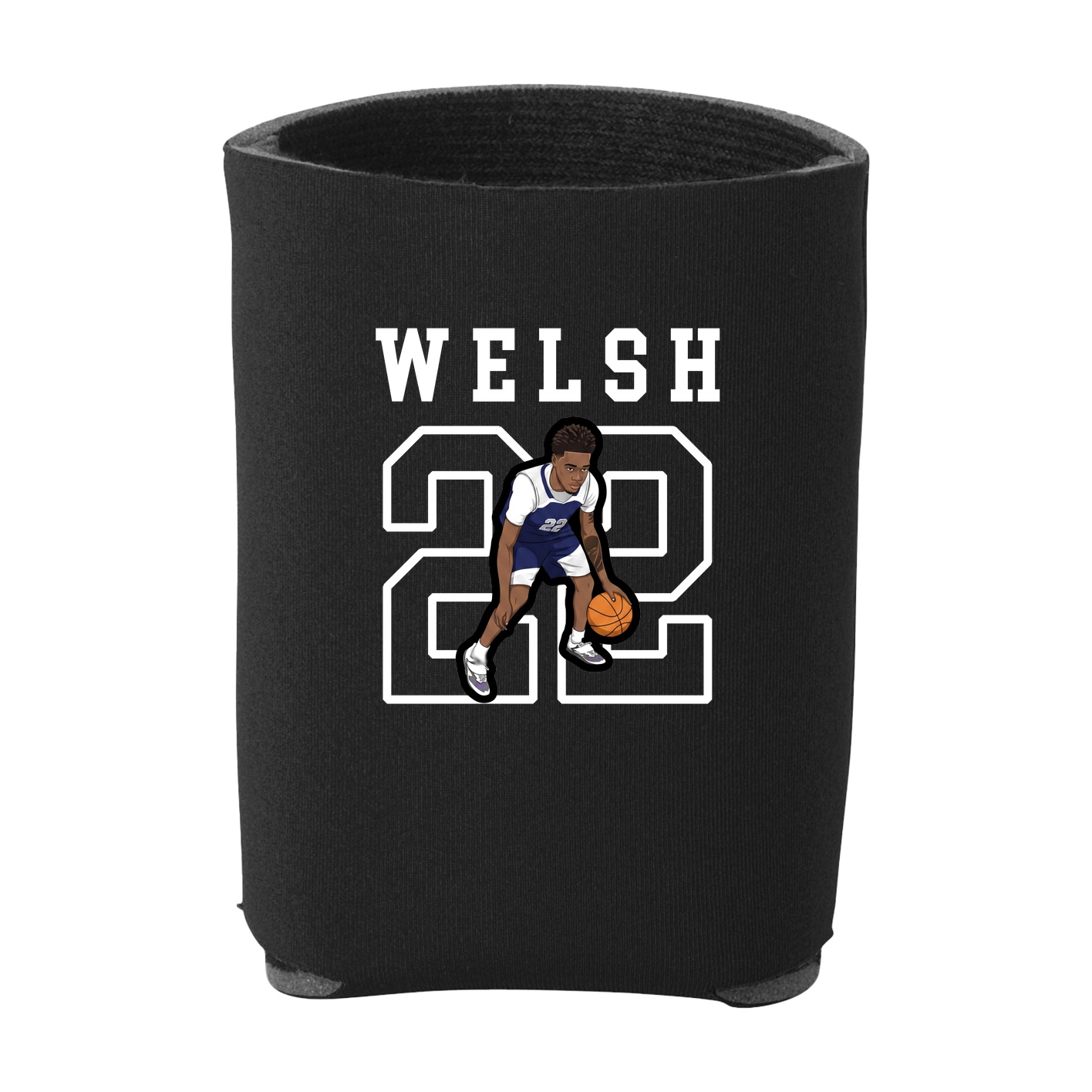 Can Holder — Shirsey in Black