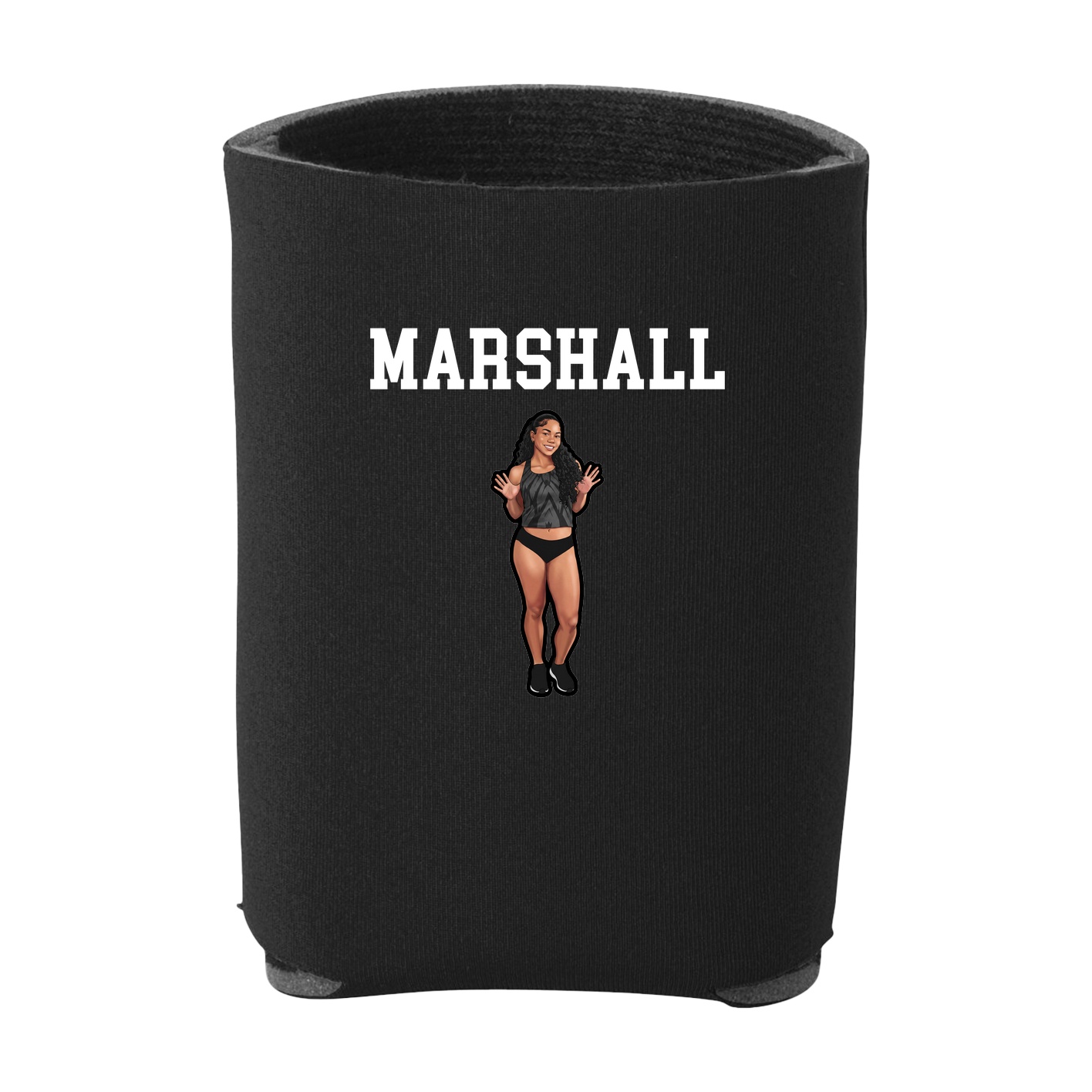 Can Holder — Shirsey in Black