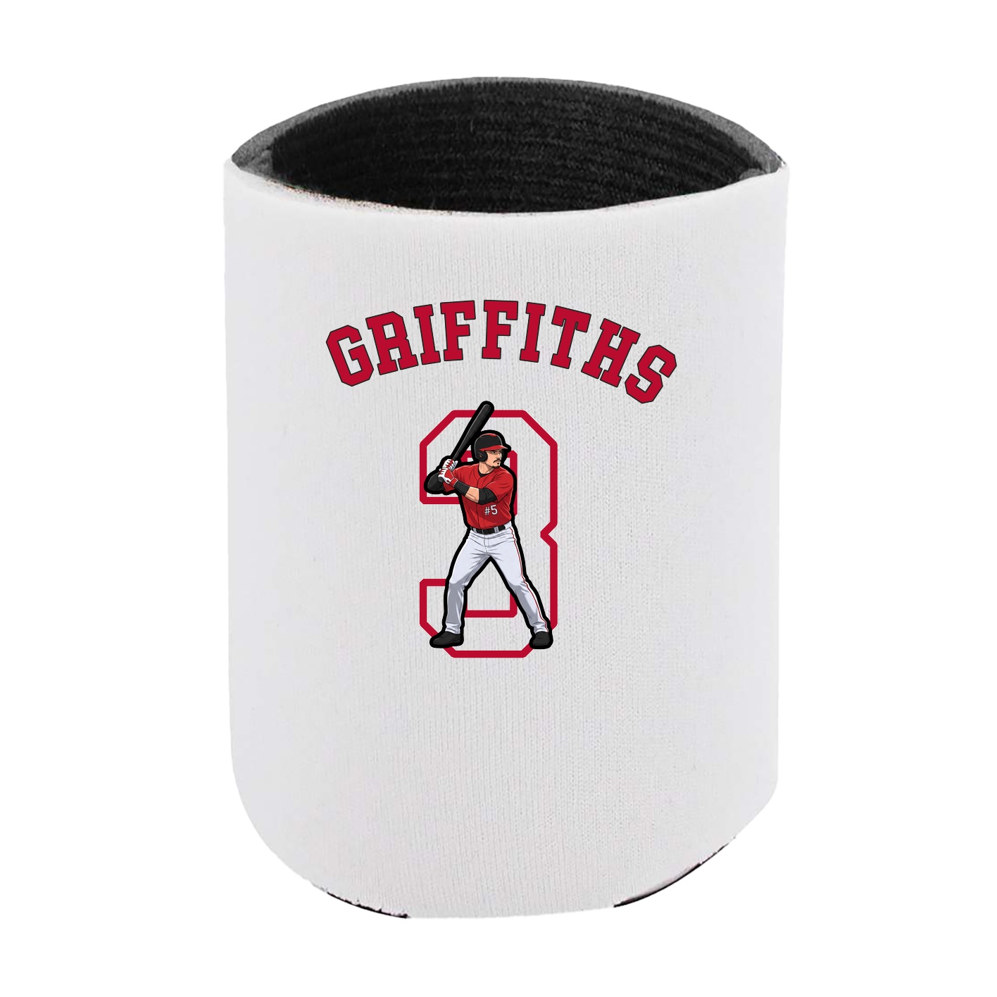 Can Holder — Shirsey Arch in White