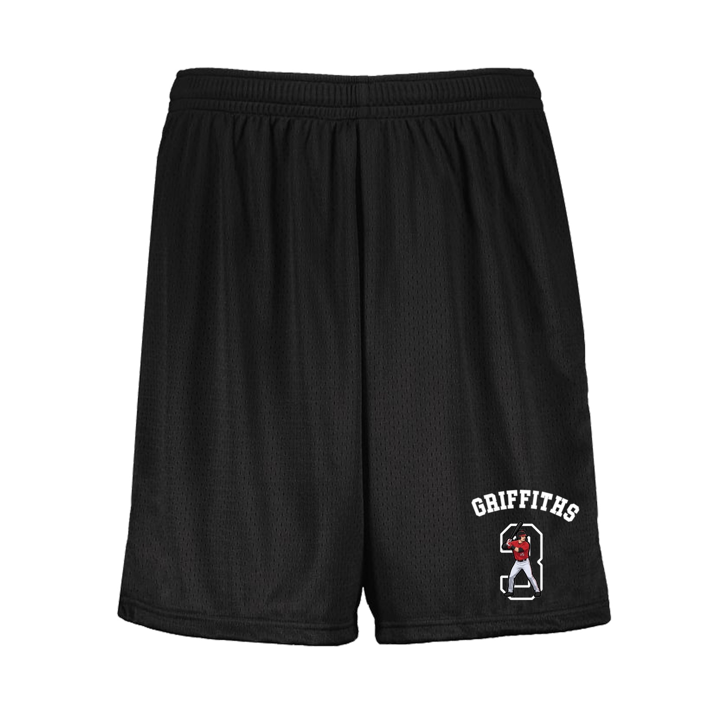 Shorts — Shirsey Arch in Black