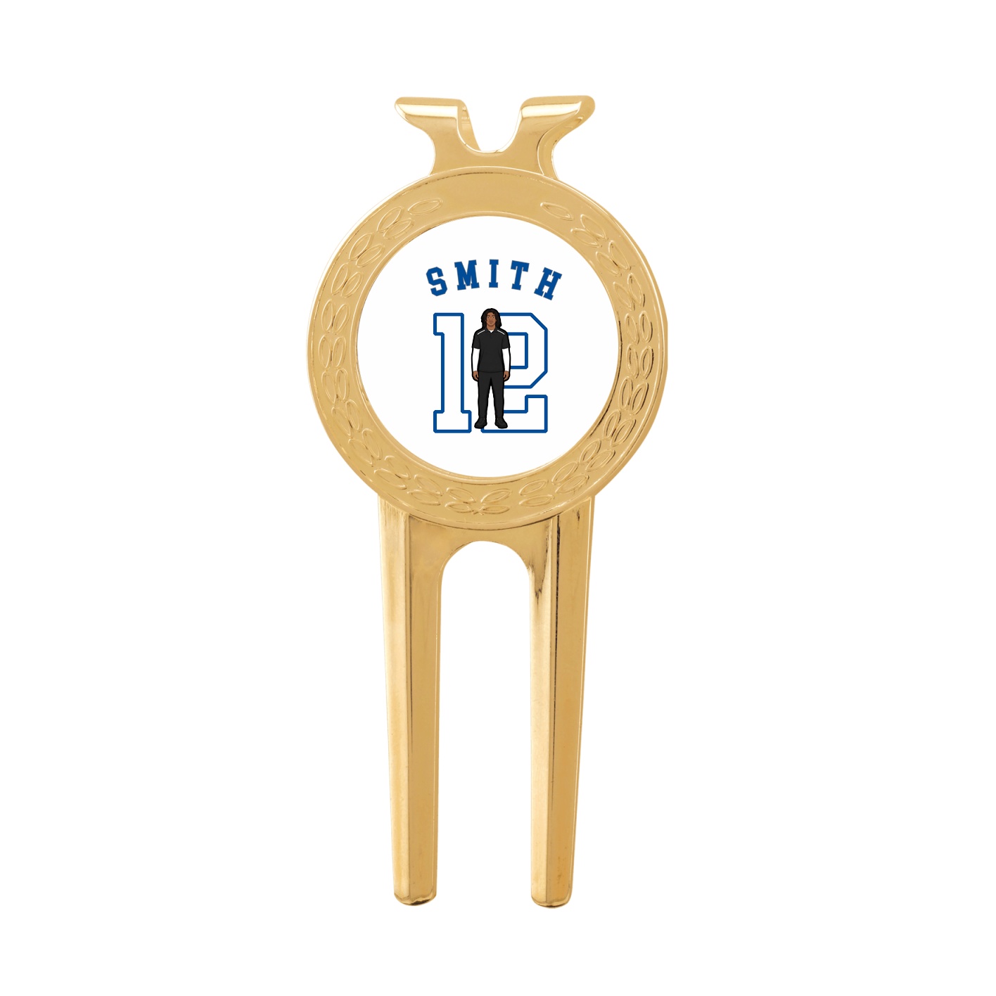 Divot Tool with Ball Marker — Shirsey Arch in Classic