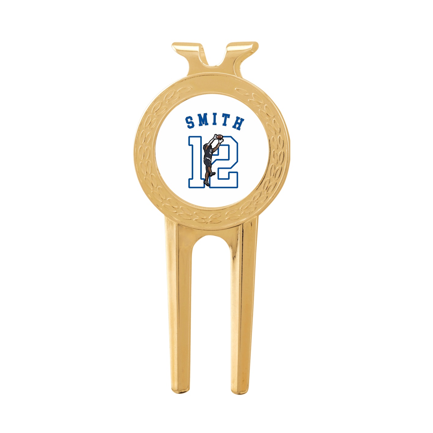Divot Tool with Ball Marker — Shirsey Arch in Classic