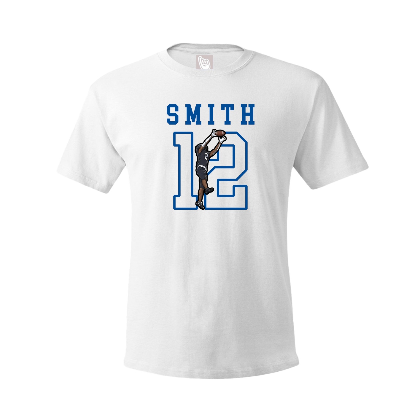 Youth Tee — Shirsey in White