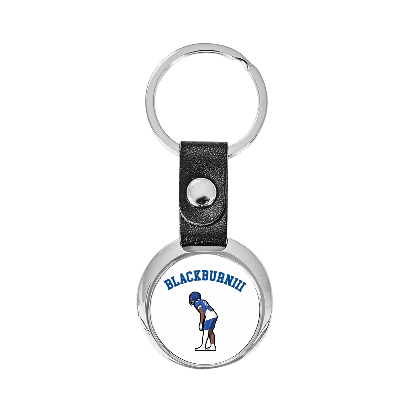 Key Chain — Shirsey Arch in Classic