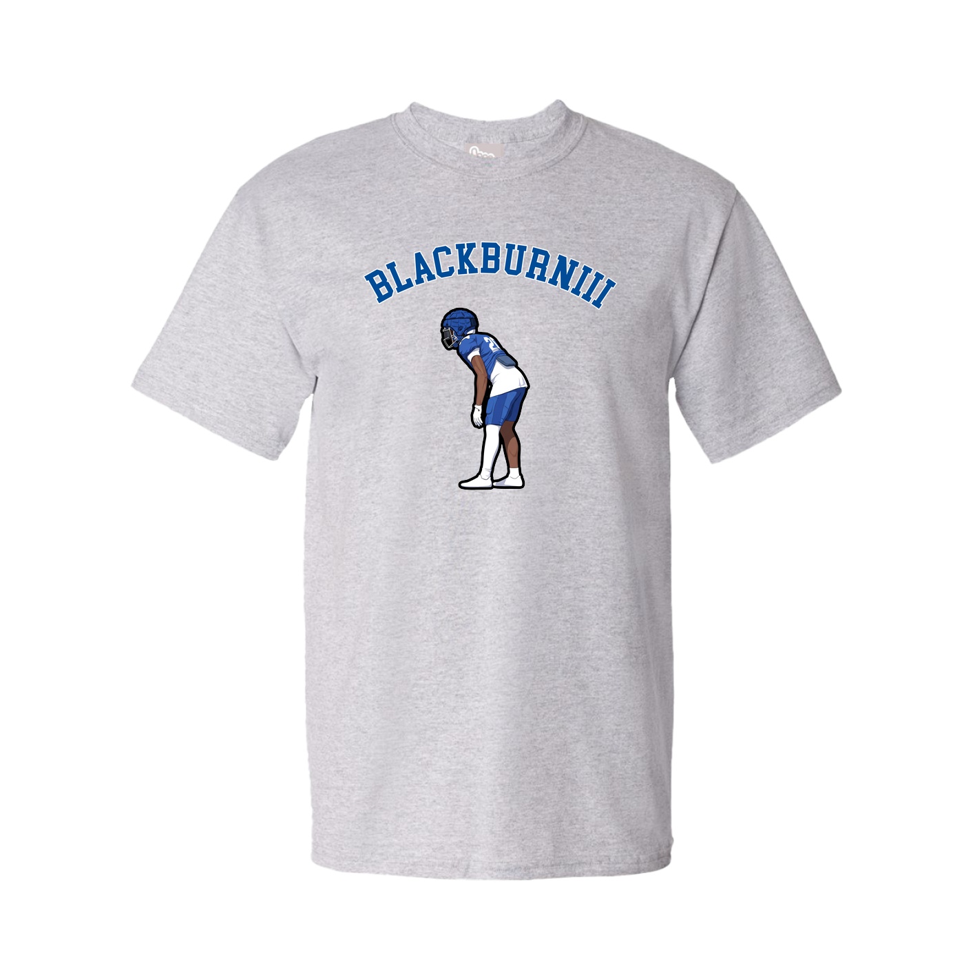 Tee — Shirsey Arch in Grey