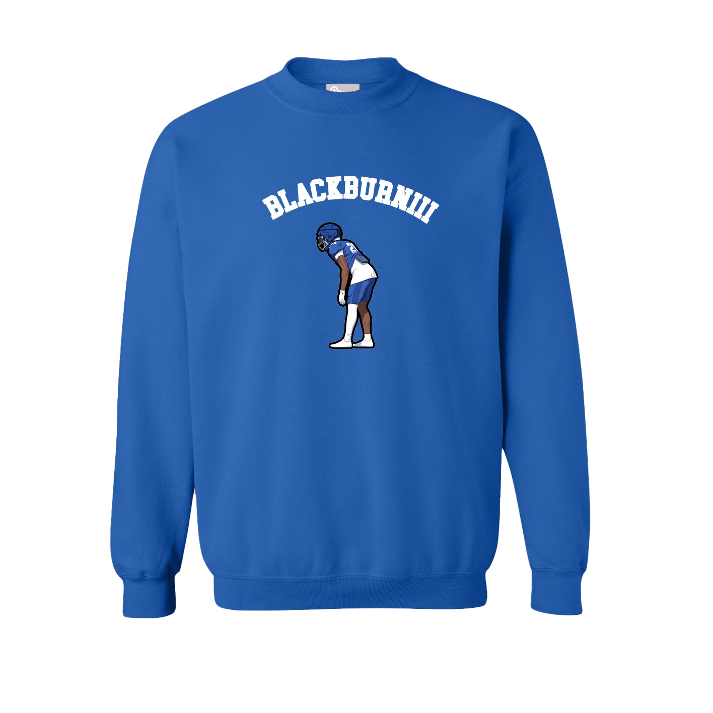Fleece Crew — Shirsey Arch in Royal