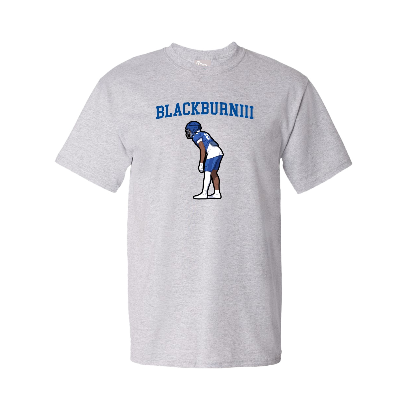 Youth Tee — Shirsey in Grey