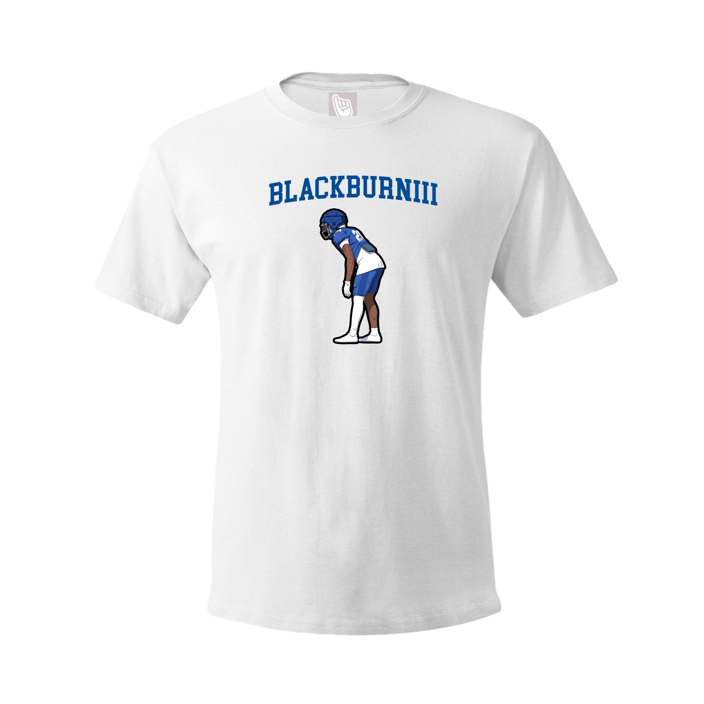 Youth Tee — Shirsey in White