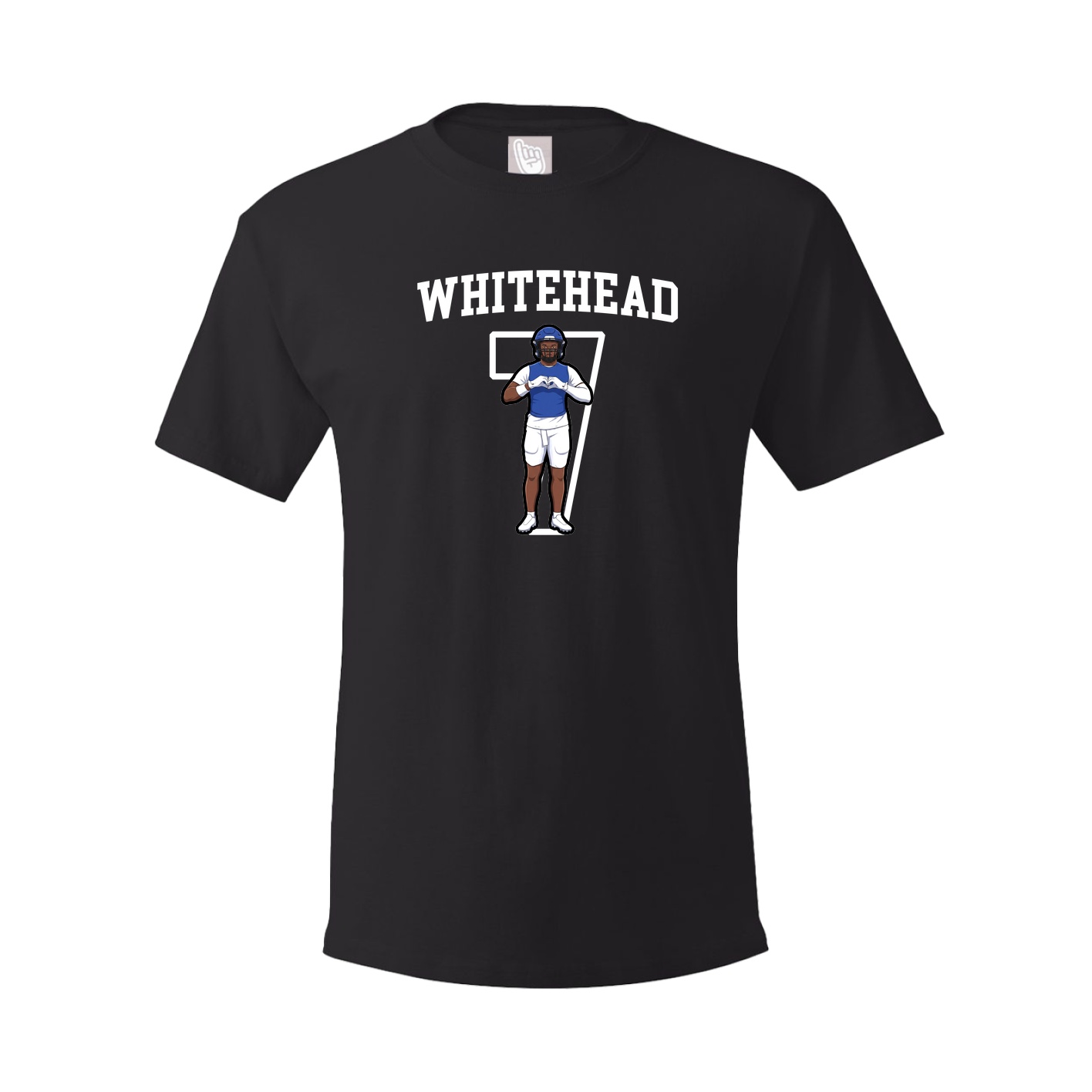 Tee — Shirsey in Black