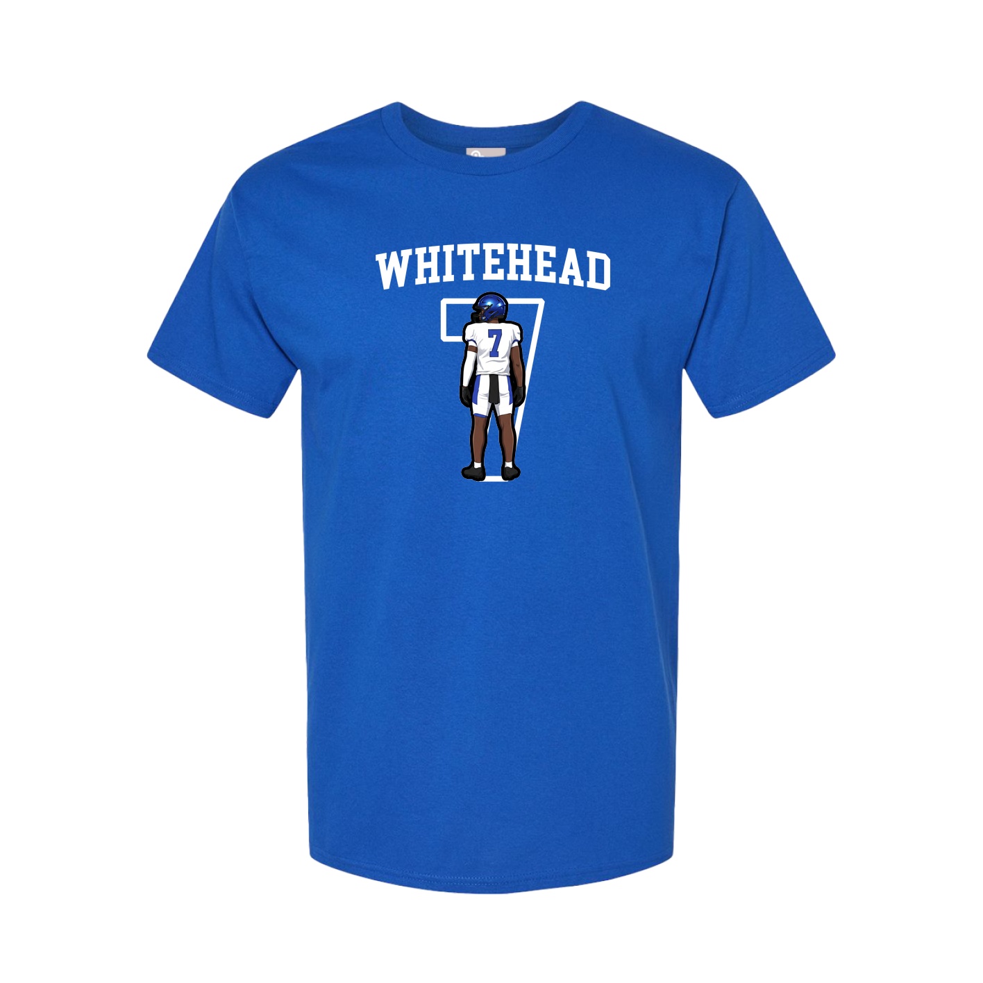 Tee — Shirsey in Royal