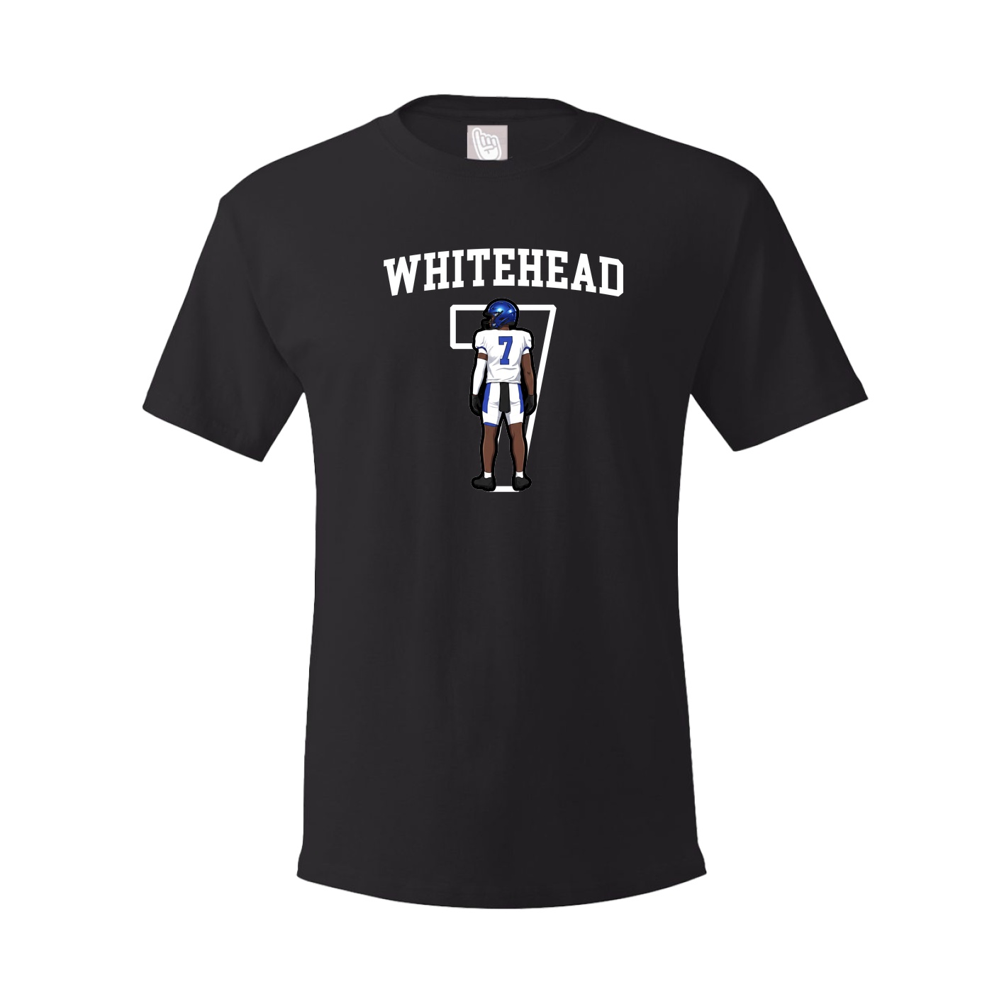 Youth Tee — Shirsey in Black