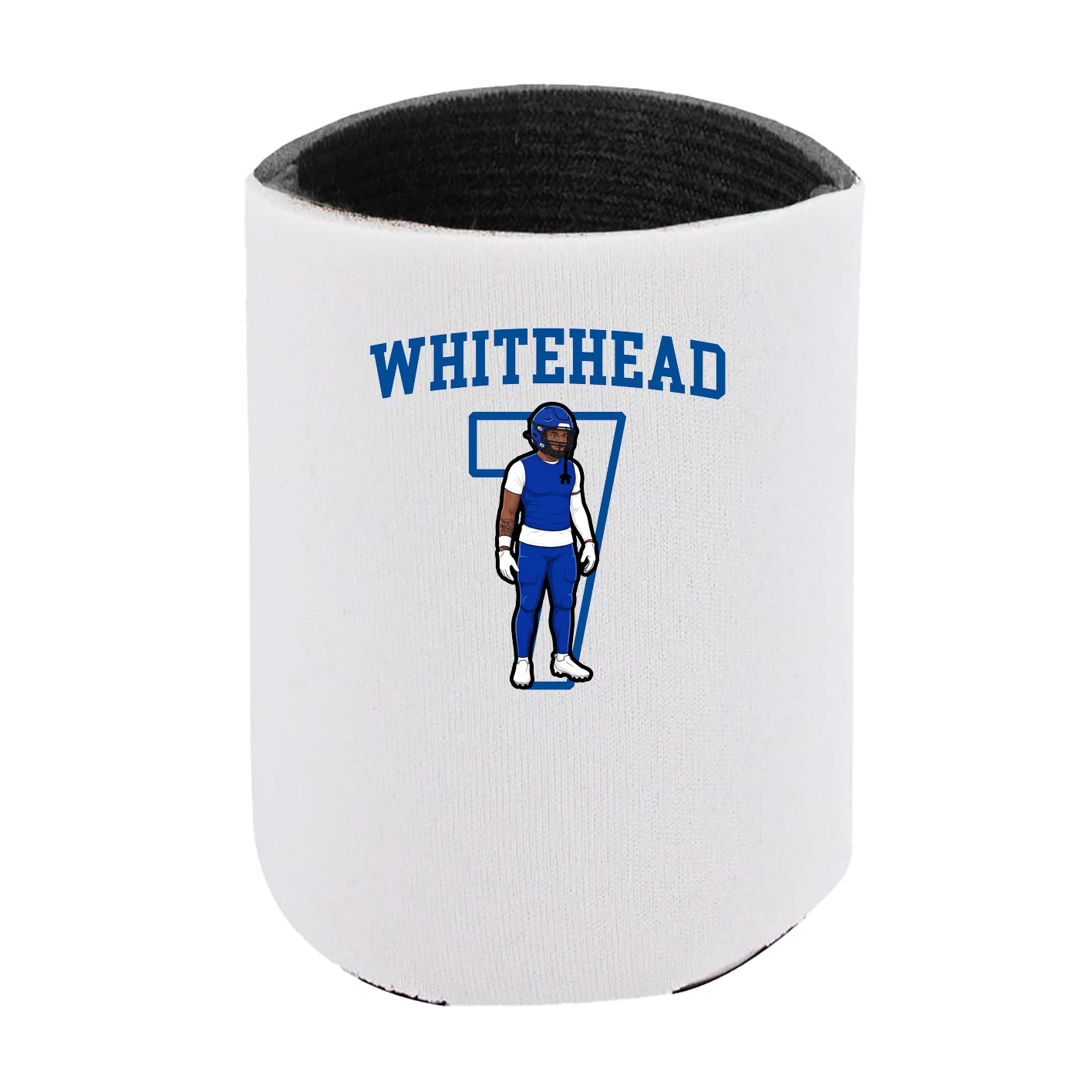 Can Holder — Shirsey in White
