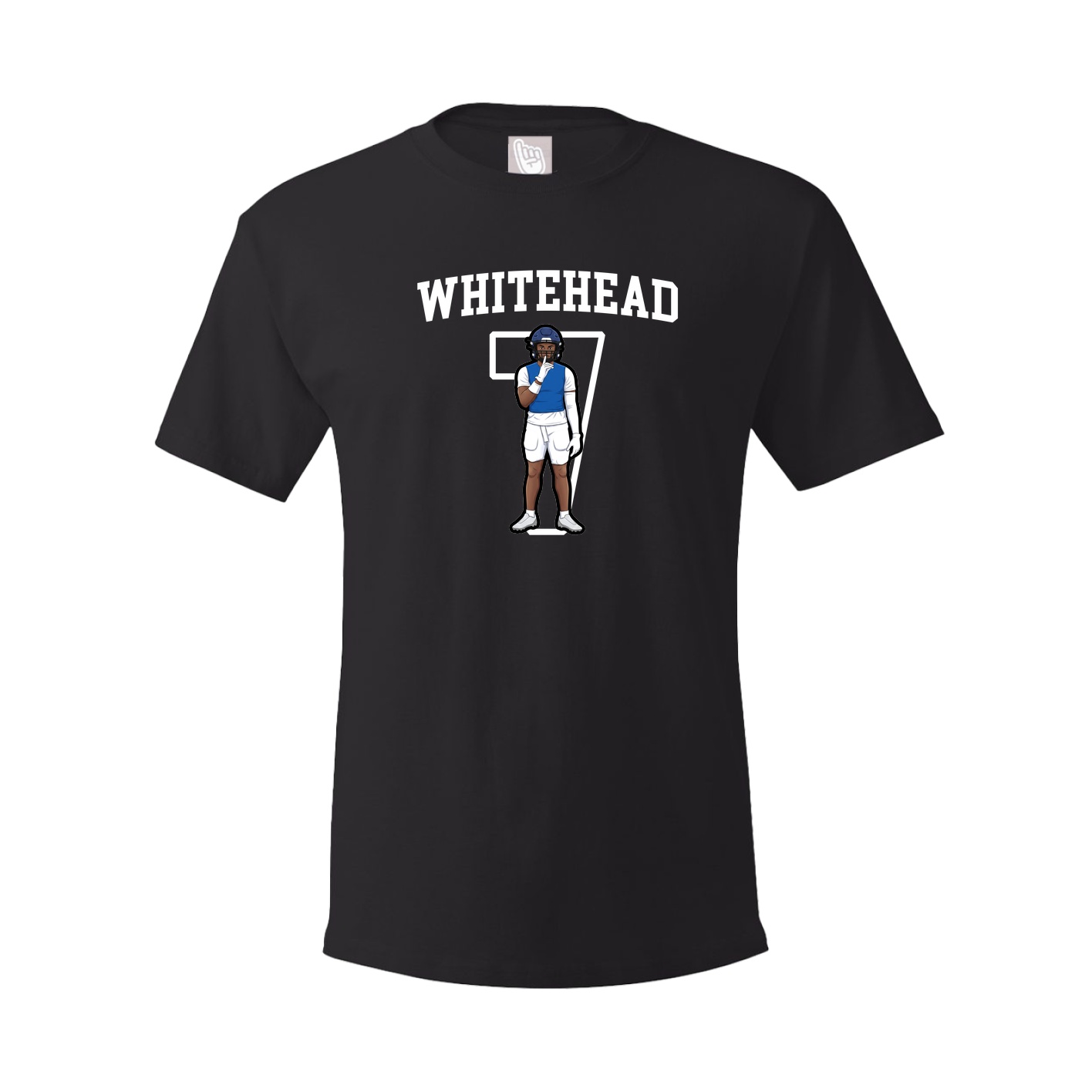 Youth Tee — Shirsey in Black