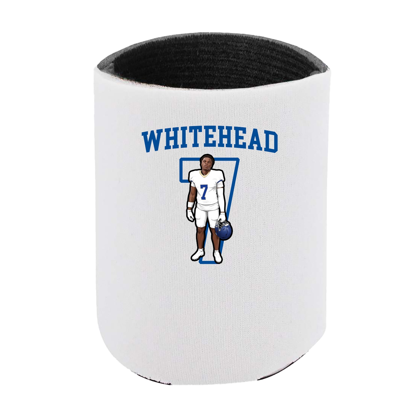 Can Holder — Shirsey in White