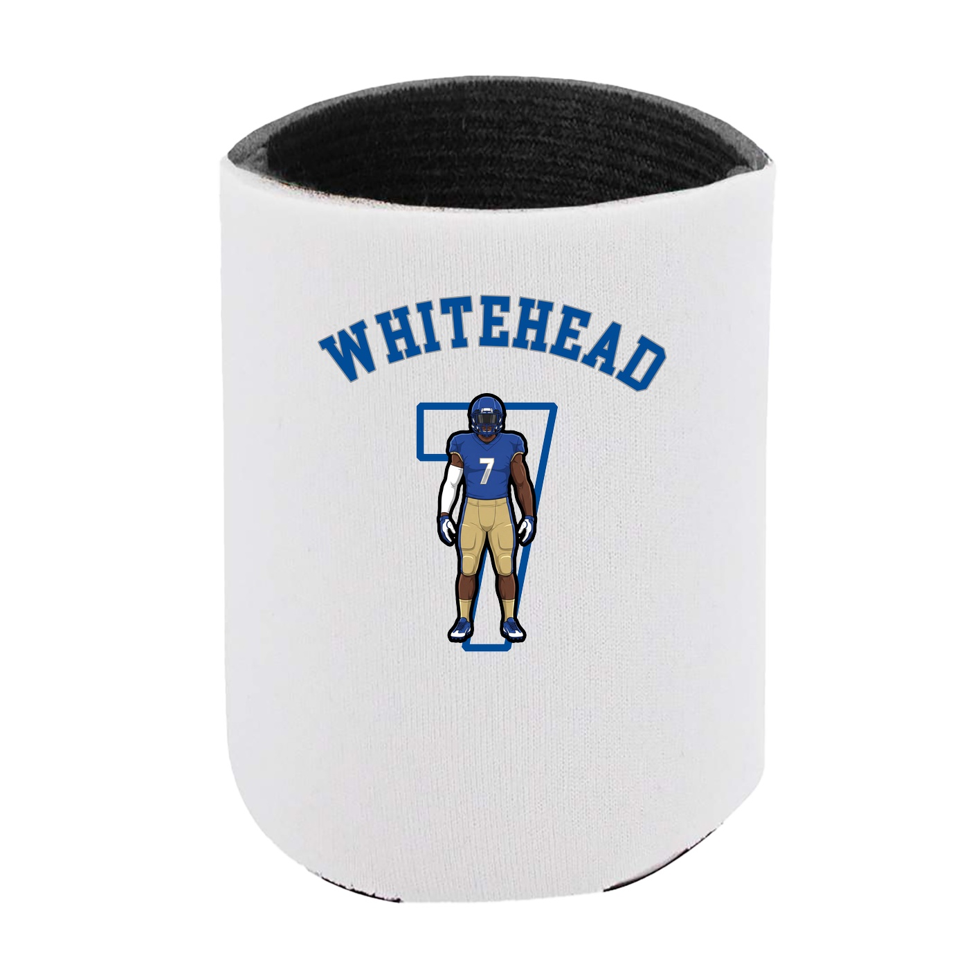 Can Holder — Shirsey Arch in White