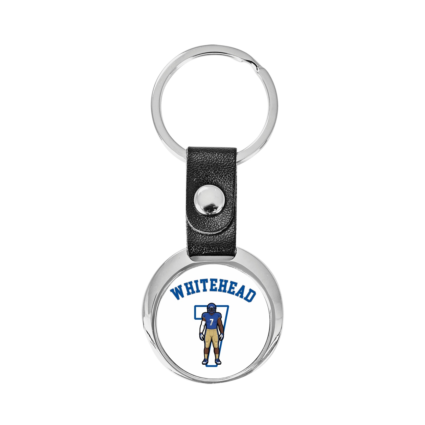 Key Chain — Shirsey Arch in Classic
