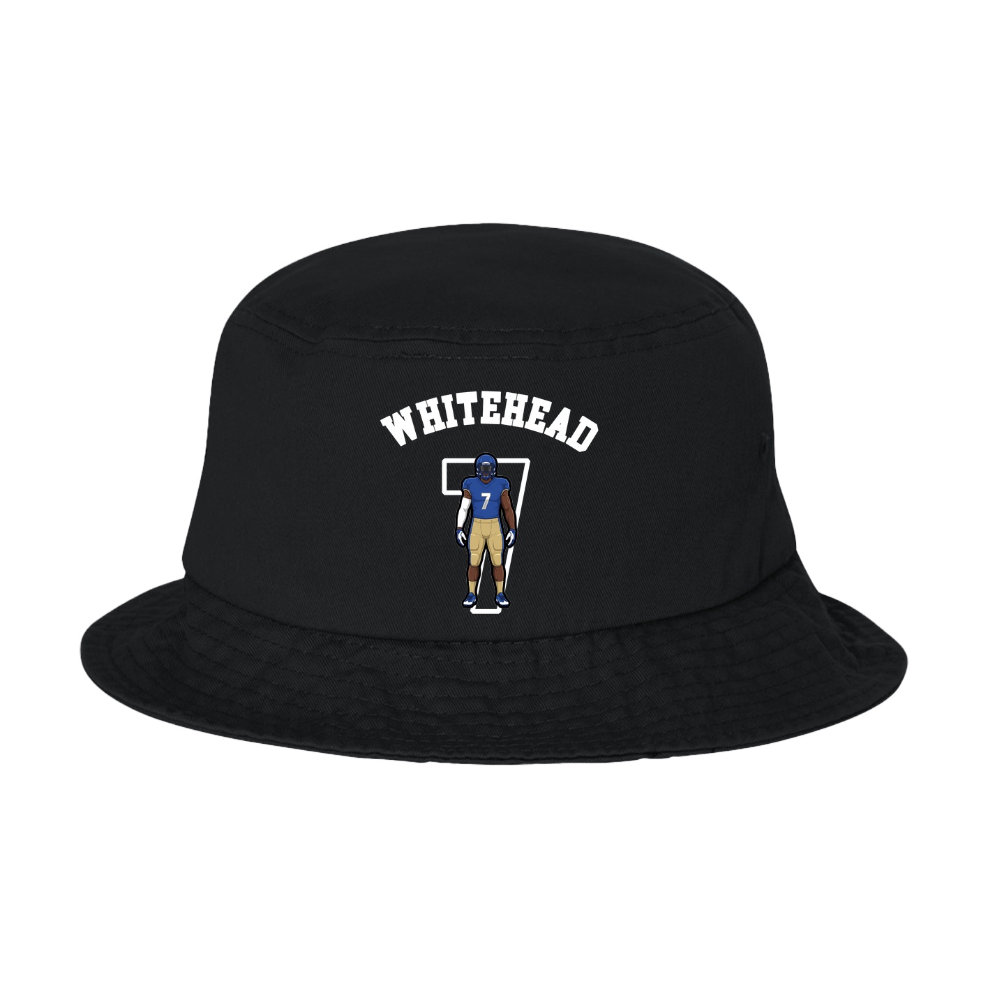 Bucket Cap — Shirsey Arch in Black
