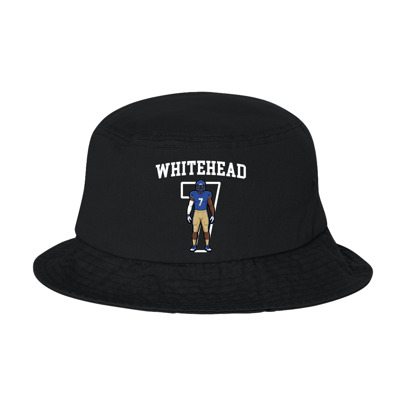 Bucket Cap — Shirsey in Black
