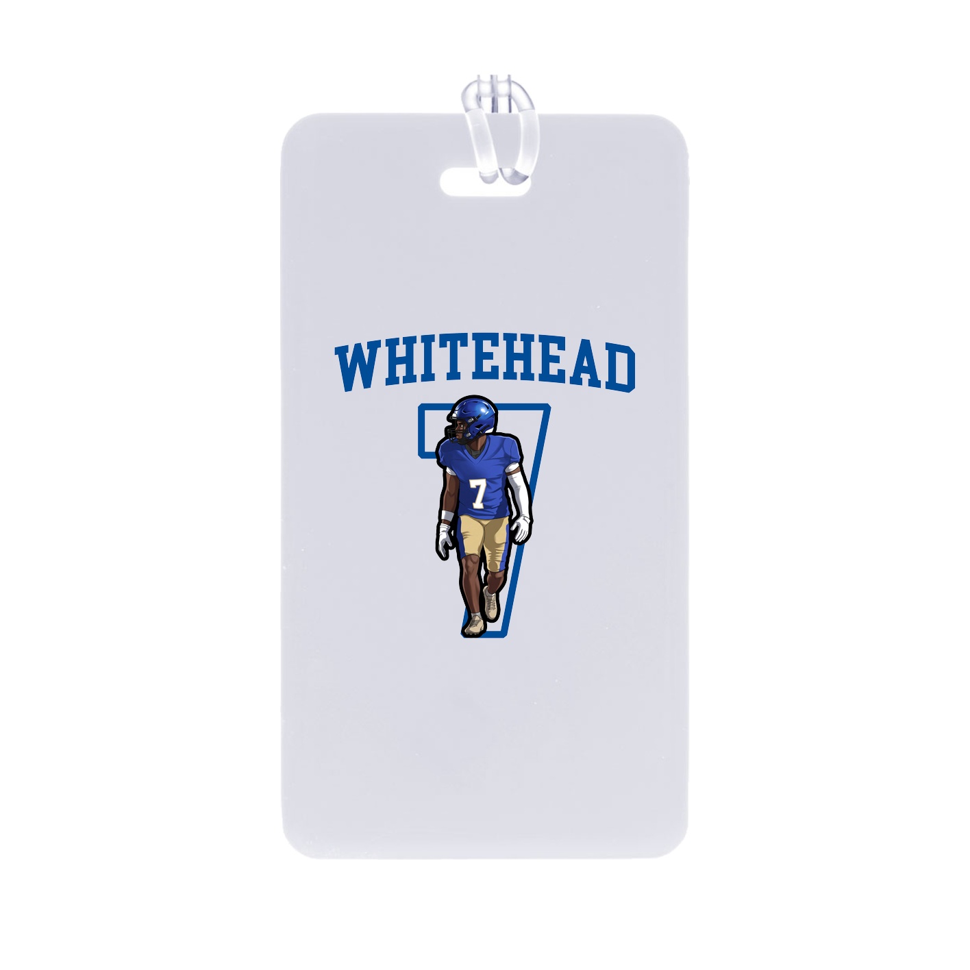 Identity Bag Tag