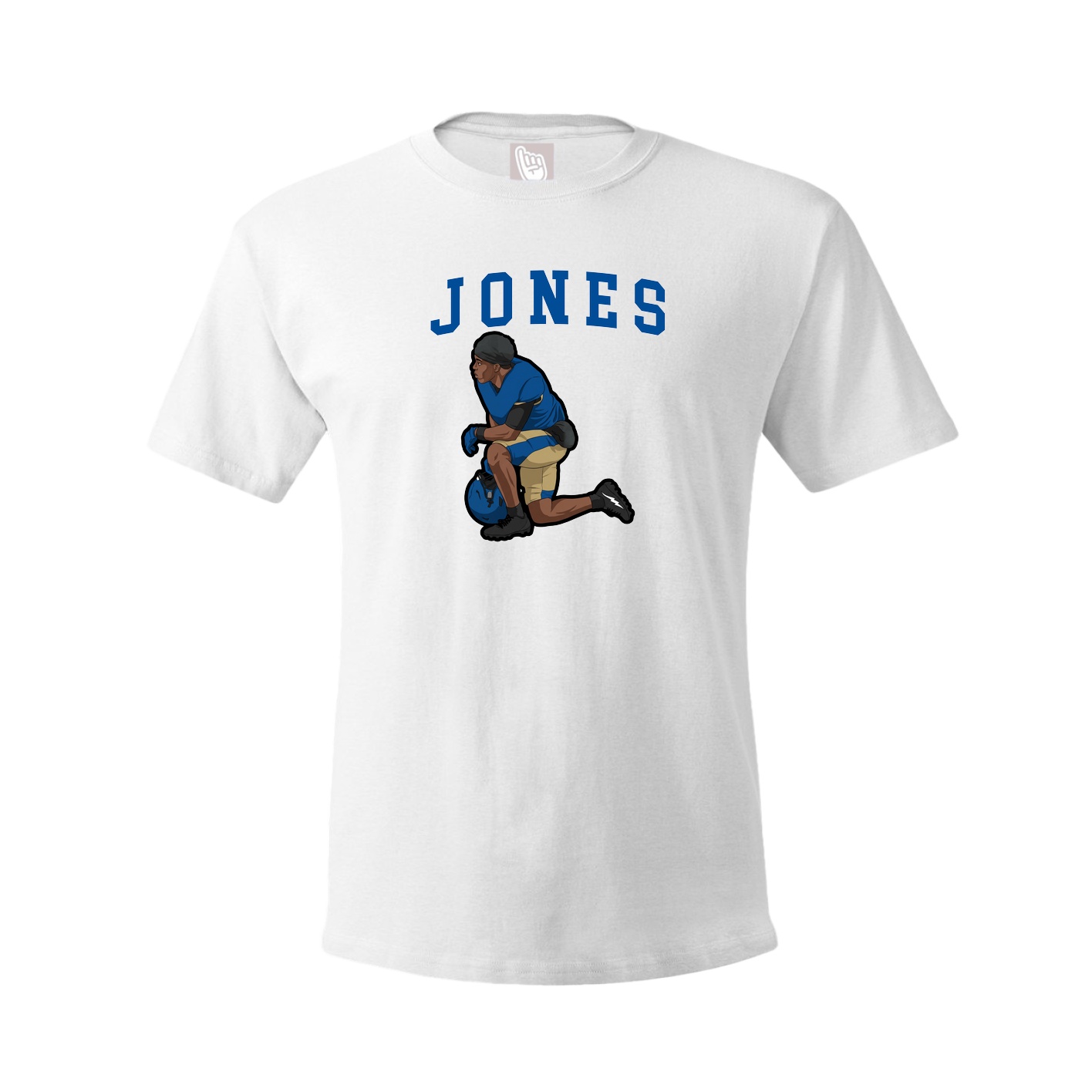 Tee — Shirsey in White