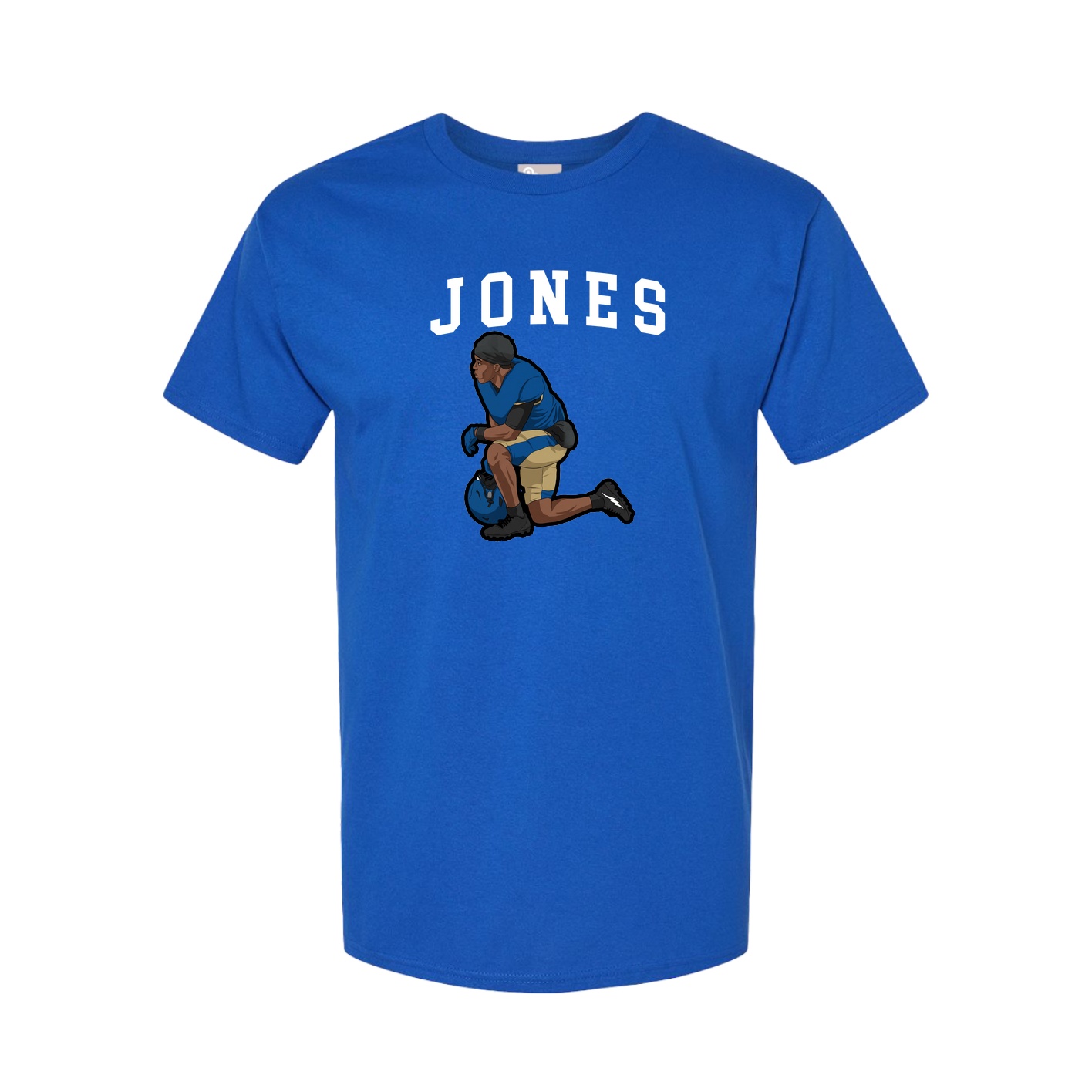 Youth Tee — Shirsey in Royal